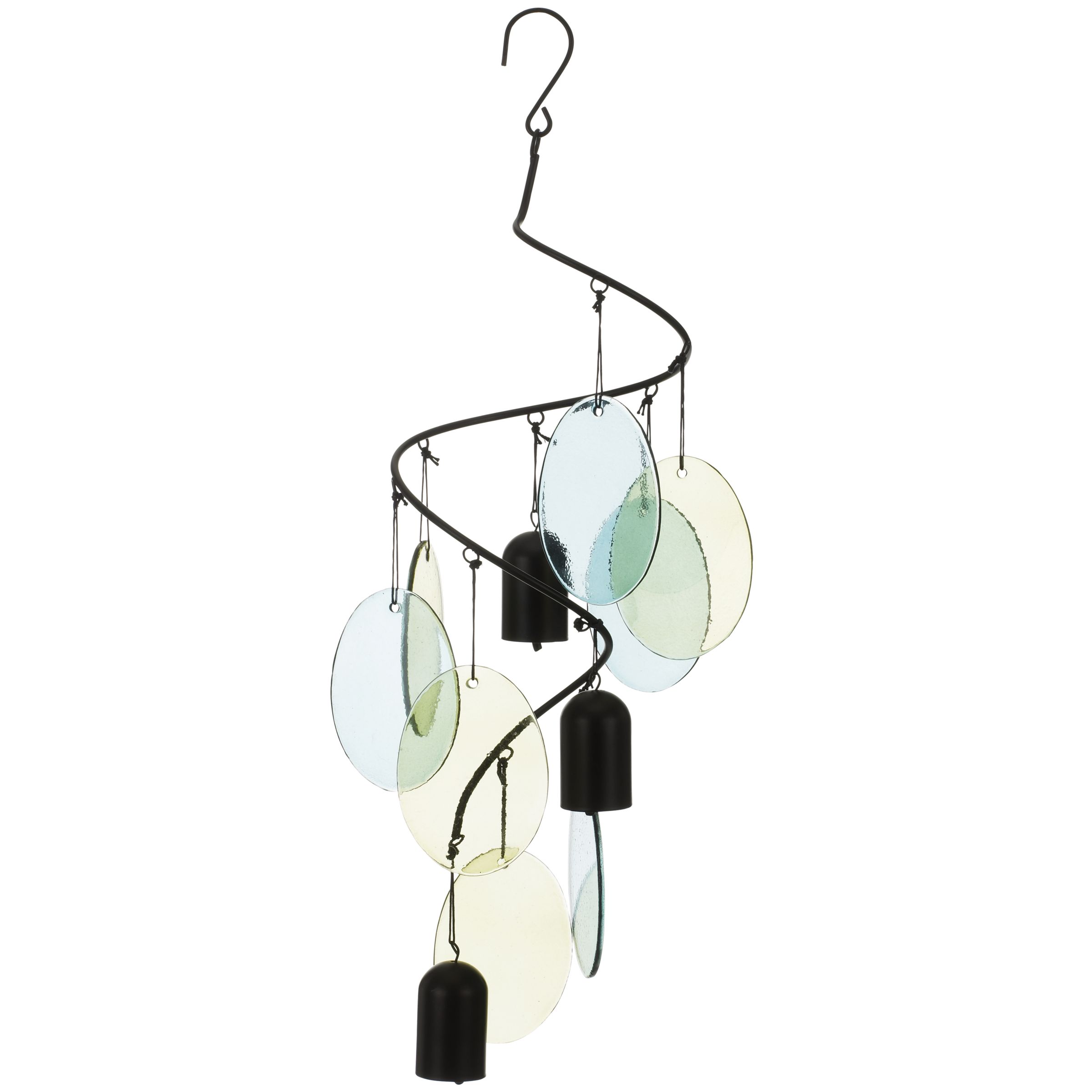 John Lewis Spiral Wind Chime