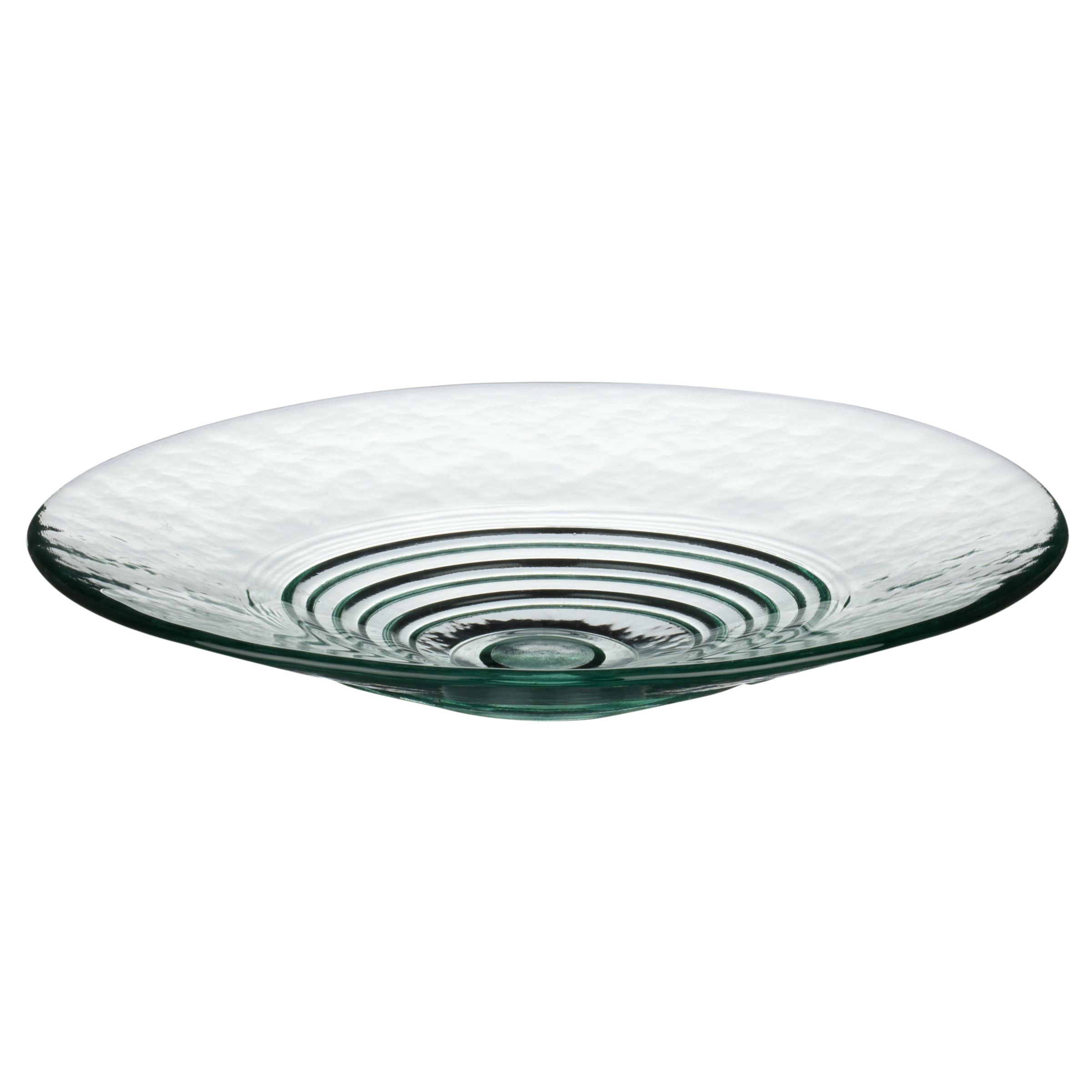 Aimbry Recycled Glass Plate Dia26cm