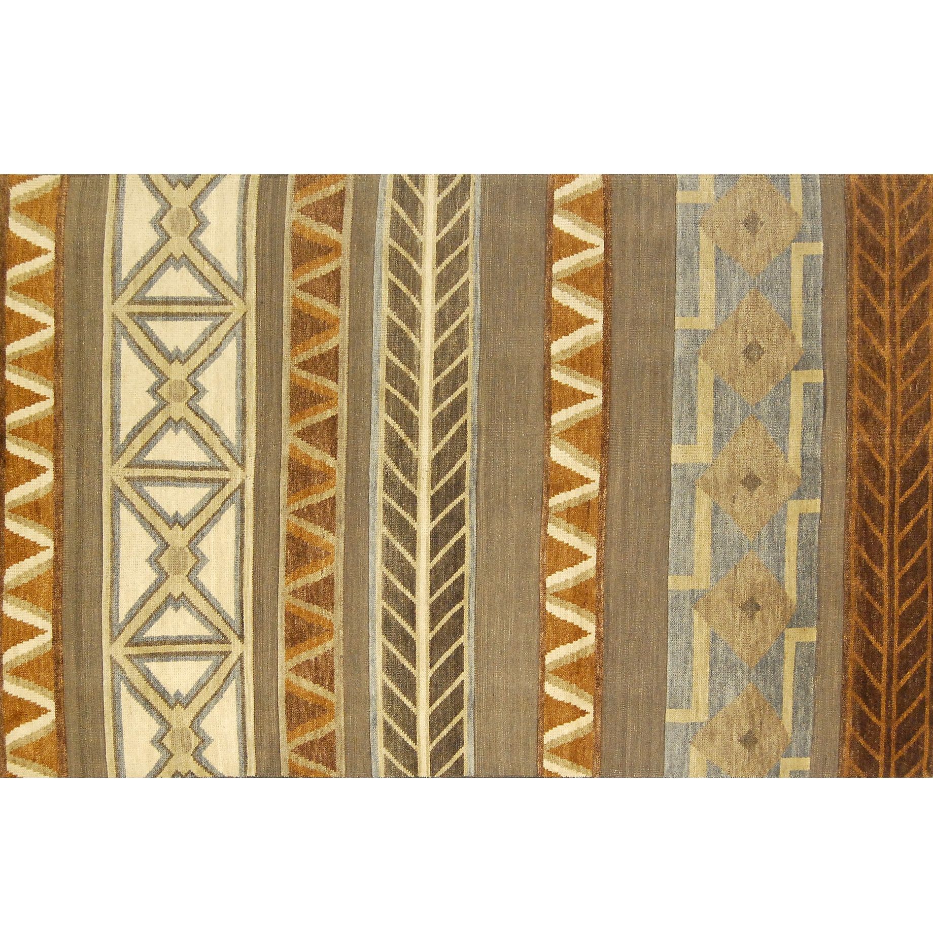 Bedu Kelim Rug, L240xW170cm at John Lewis