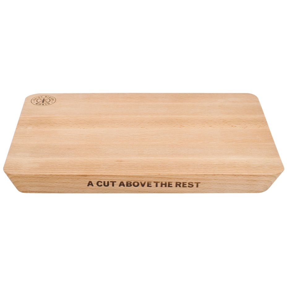 Hairy Bikers Chopping Board, Large, 37 x 27cm