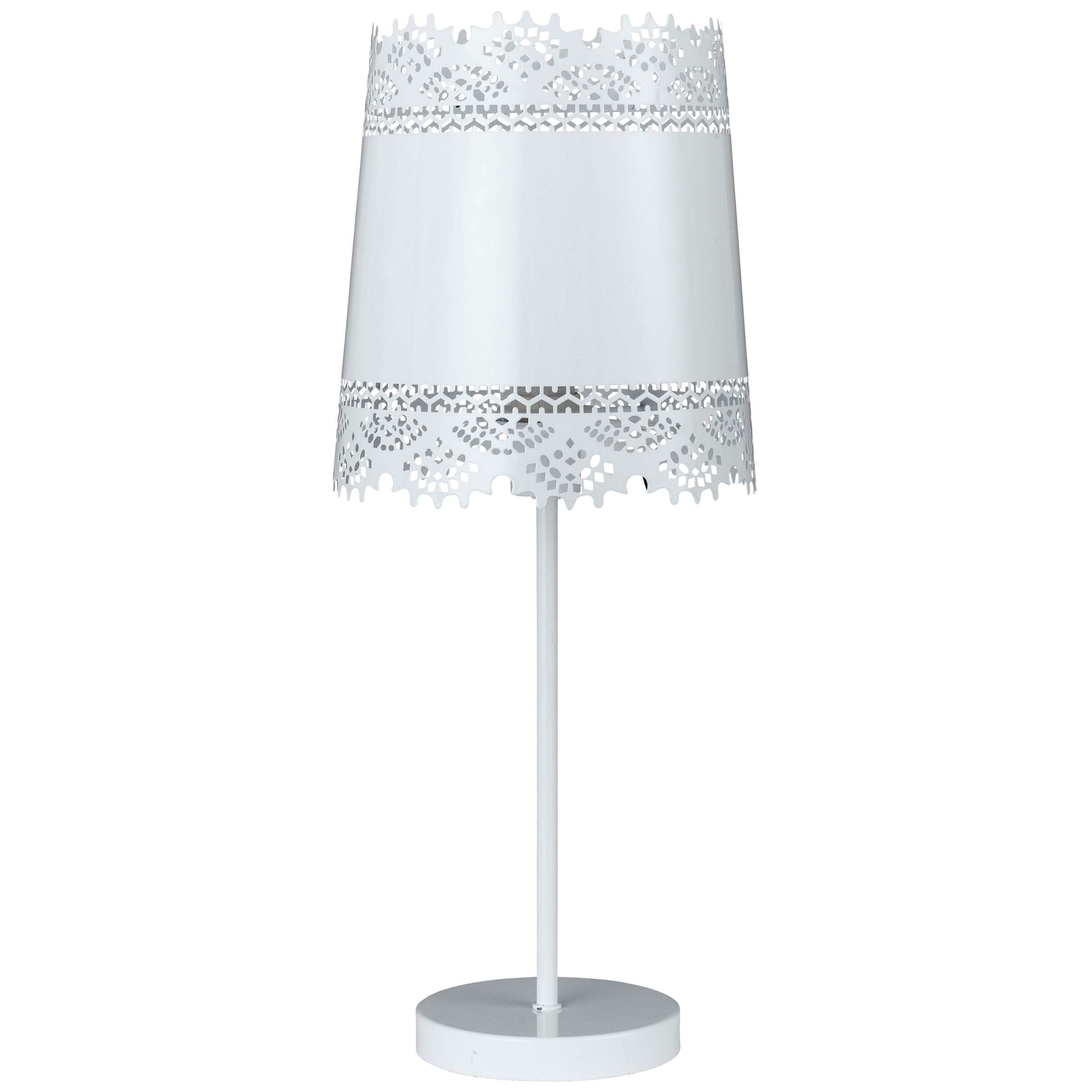 John Lewis Lacey Table Lamp, Large