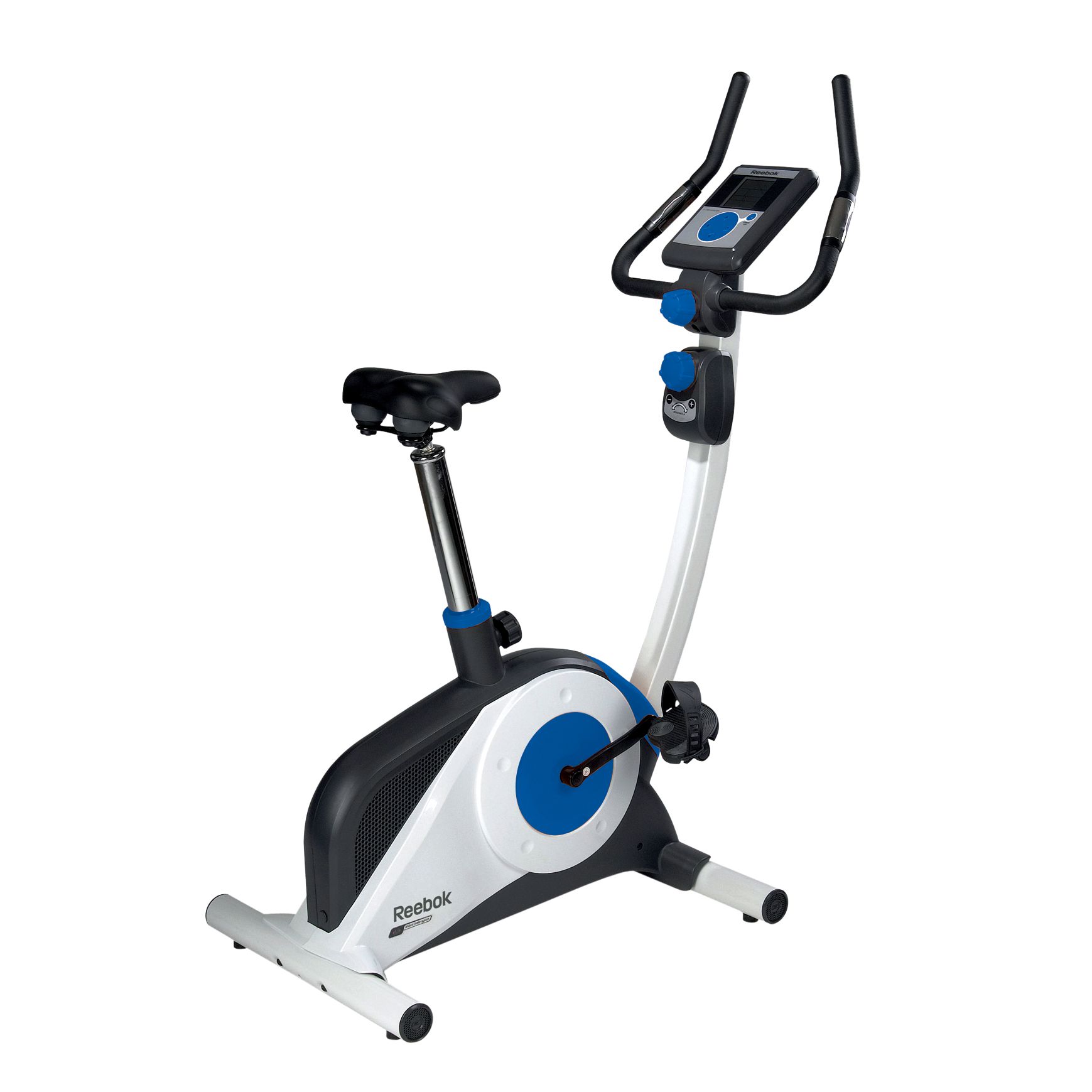 Reebok I Bike 21 Upright Exercise Bike Blue