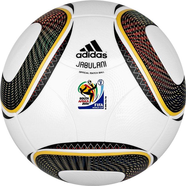 Adidas 2010 World Cup Replique Football, Size 5