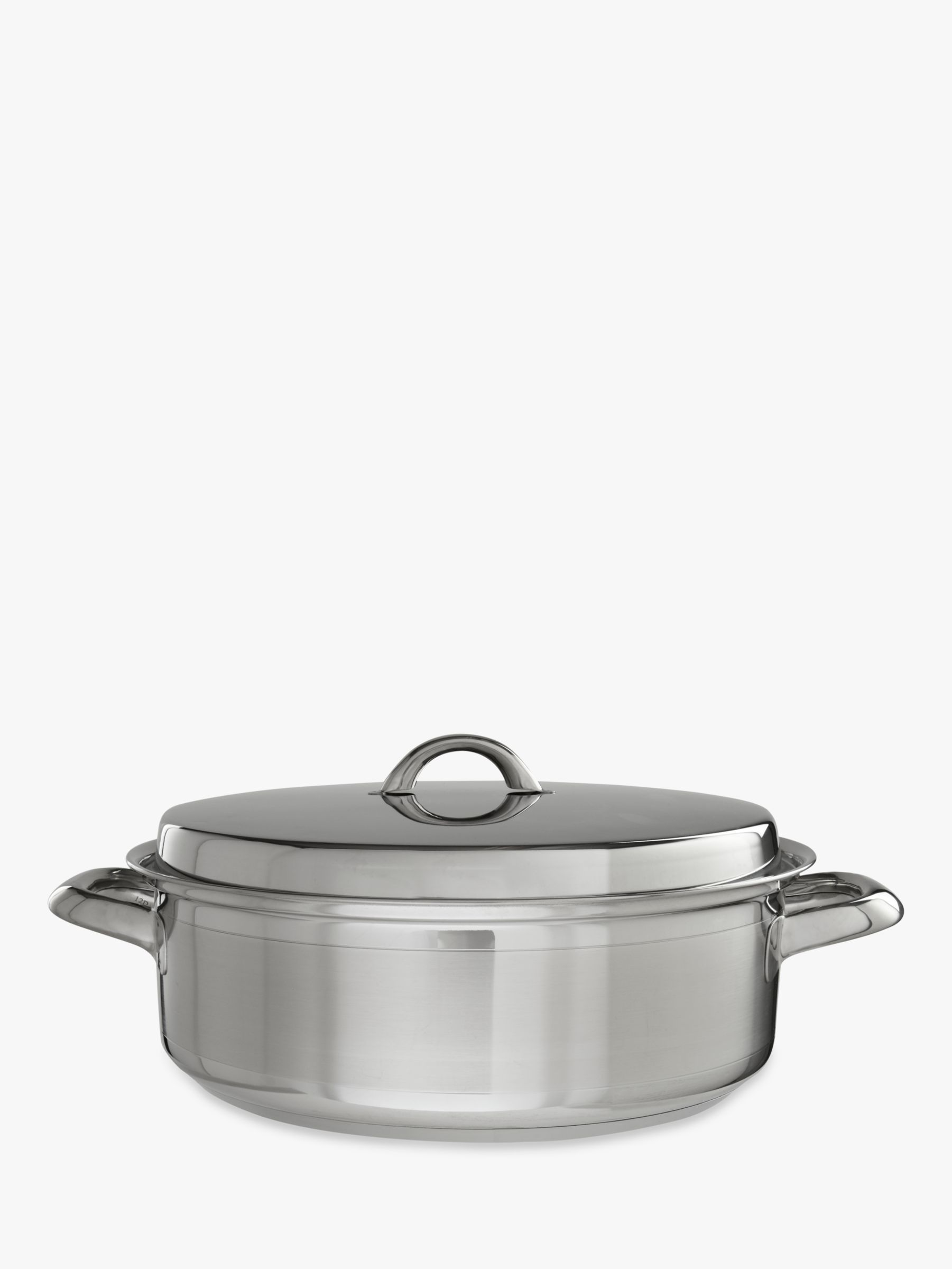 John Lewis Classic II Lidded Buffet Casserole,