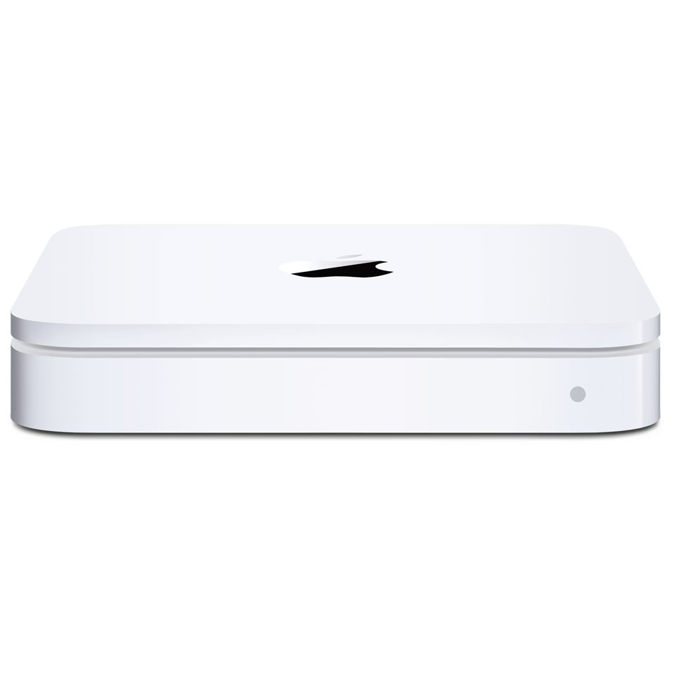 New Apple Time Capsule, 1TB at John Lewis