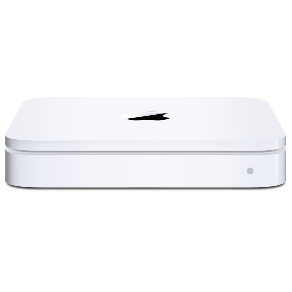 New Apple Time Capsule, 2TB at John Lewis