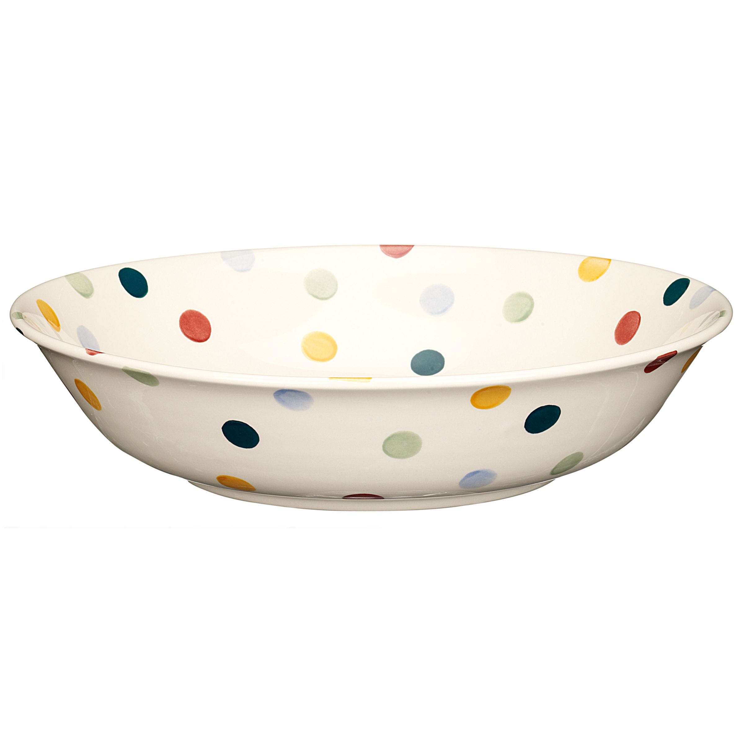Emma Bridgewater Polka Dots Medium Serve Dish