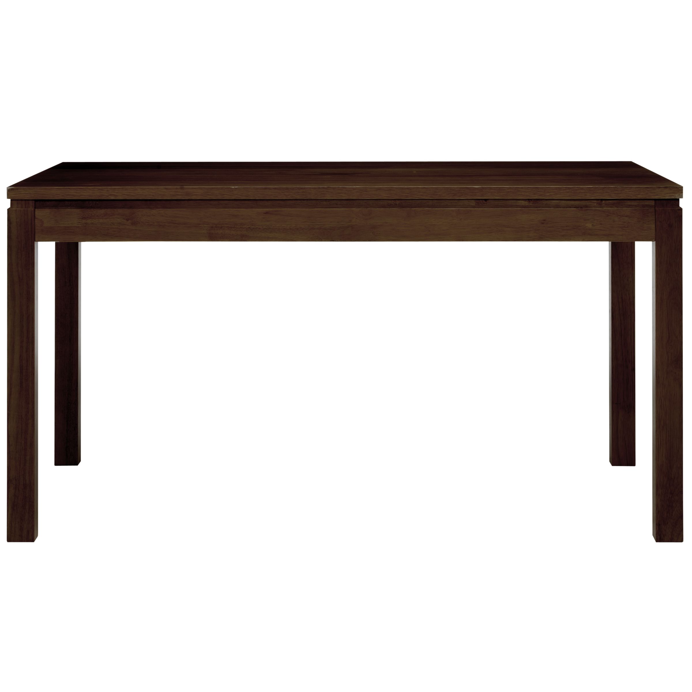 Hereford Dining Table, Dark