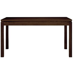 Hereford Dining Table, Dark