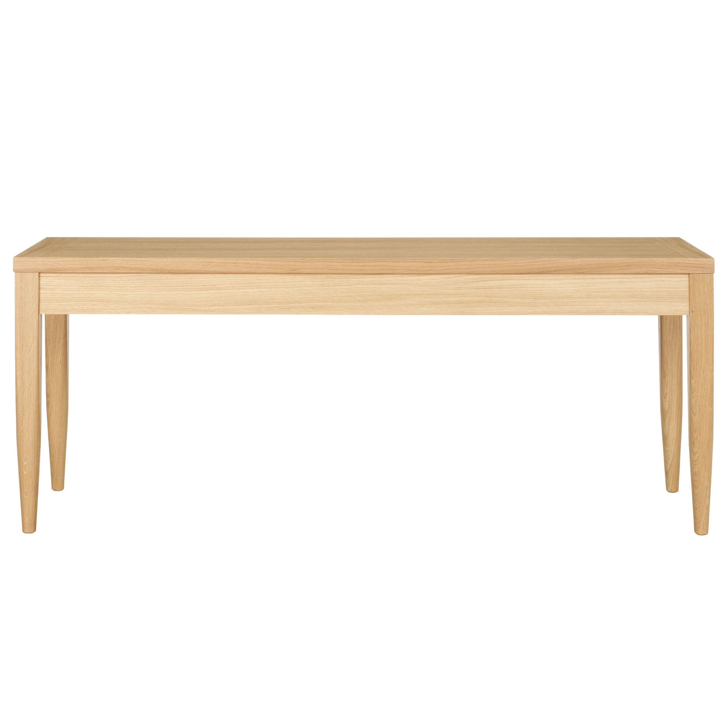 Vincent Dining Bench at John Lewis