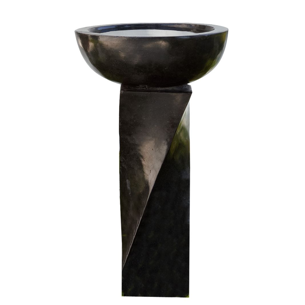 John Lewis Terrazzo Bird Bath