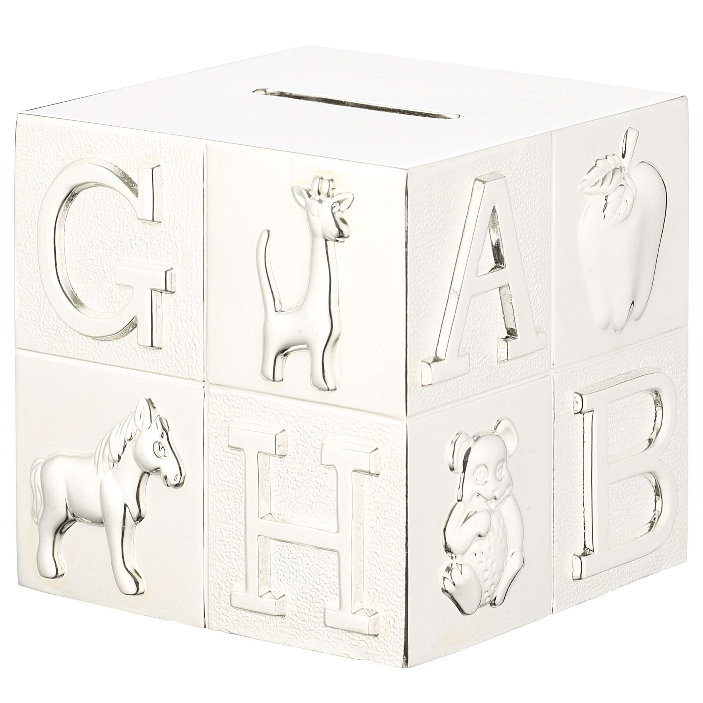 Silver Gifts for Babies