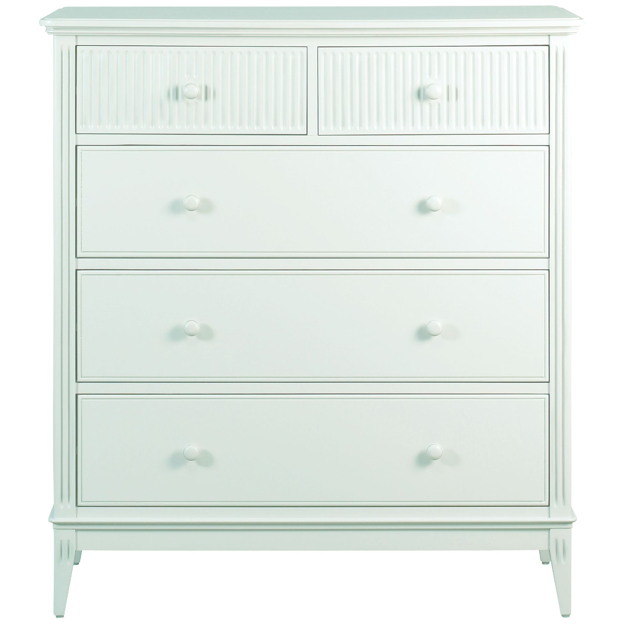 Albany 2 + 3 Drawer Chest, Duck Egg