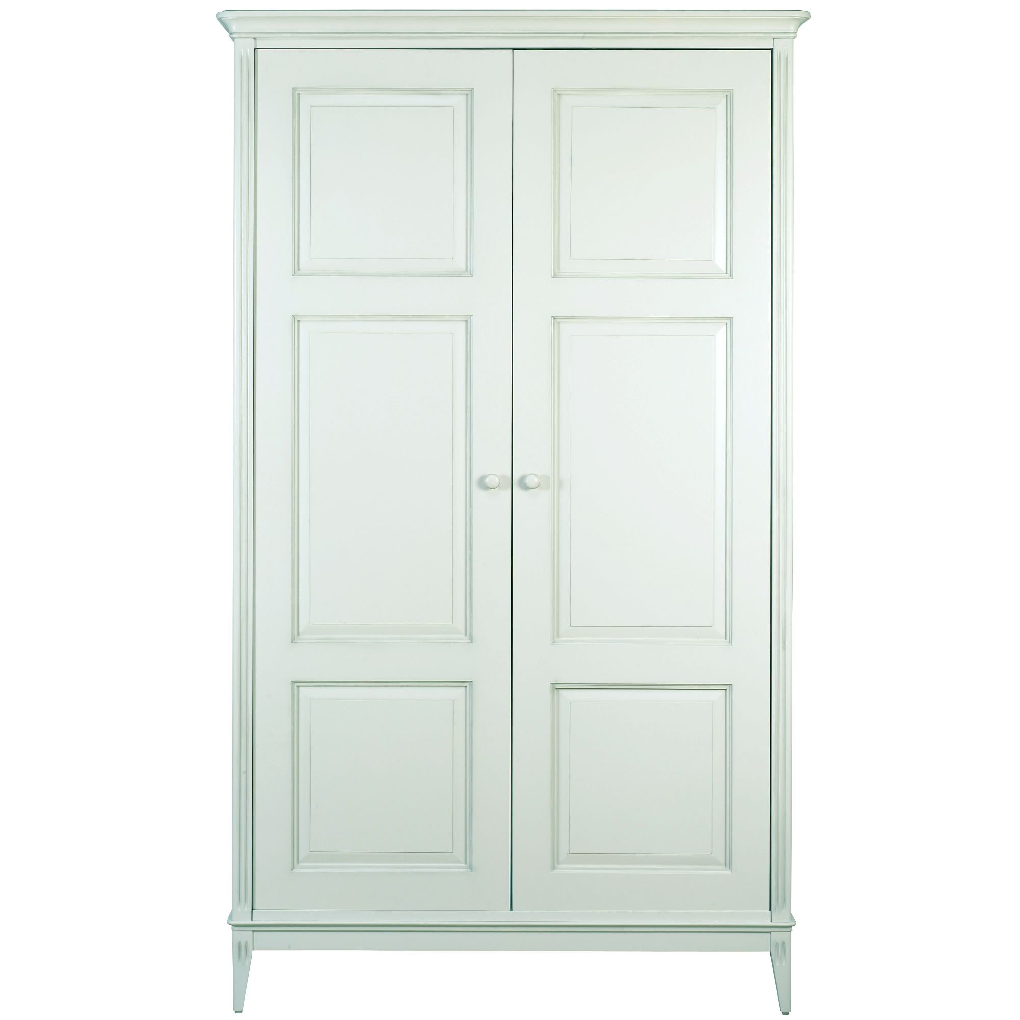 Albany Double Wardrobe, Duck Egg