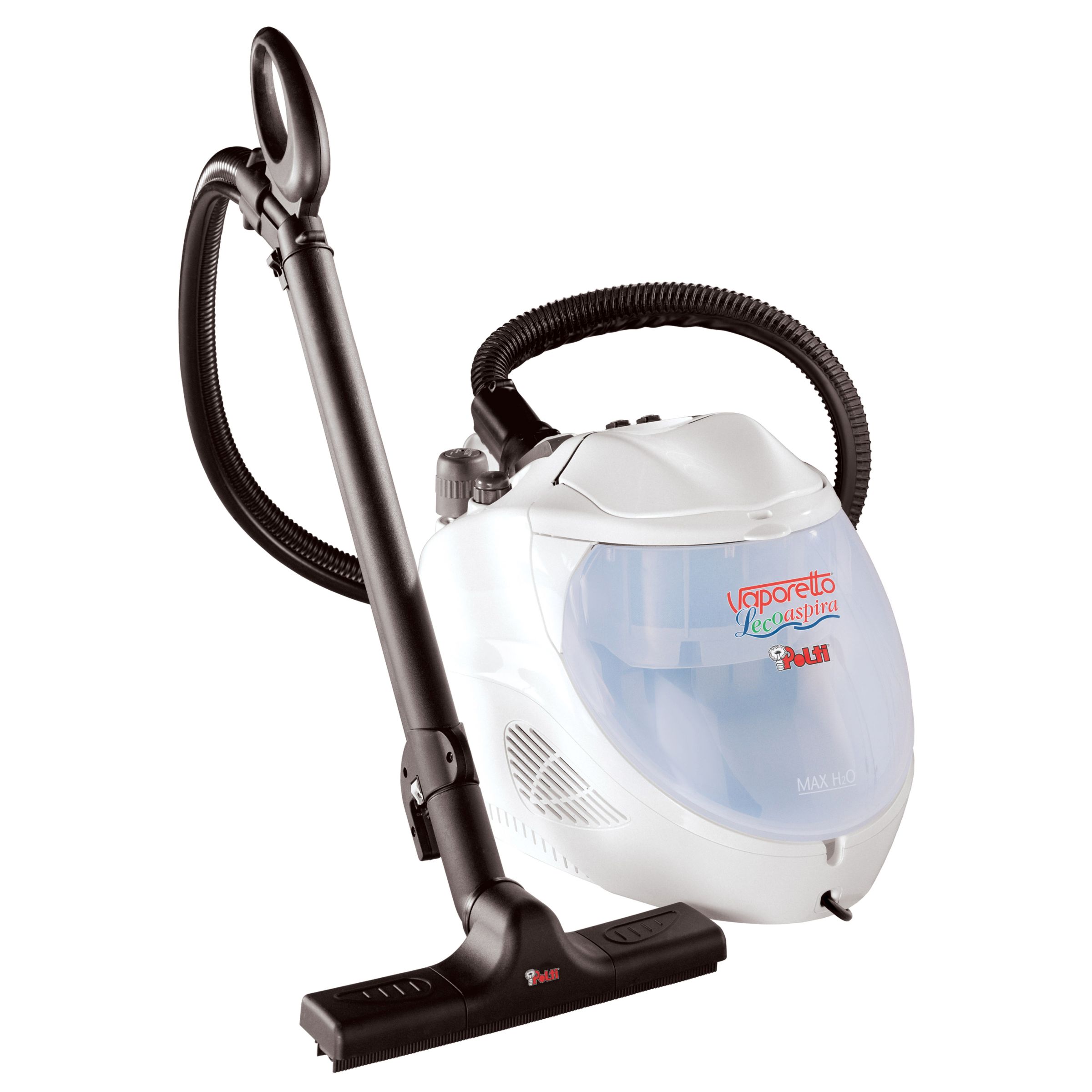 Polti PVGB0020 Lecoaspira 690 Steam Vacuum Cleaner at John Lewis