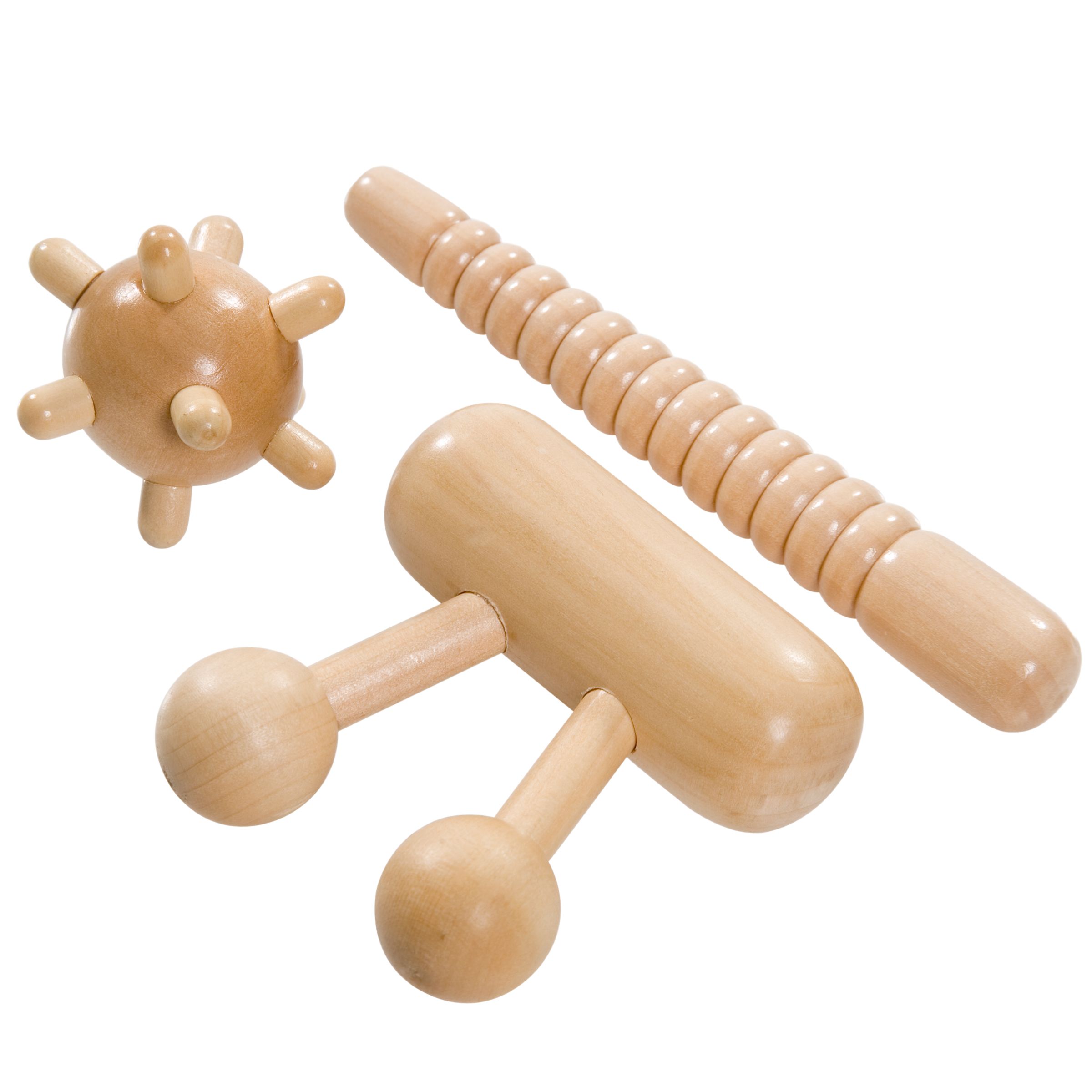 Casall Massage Wood Kit