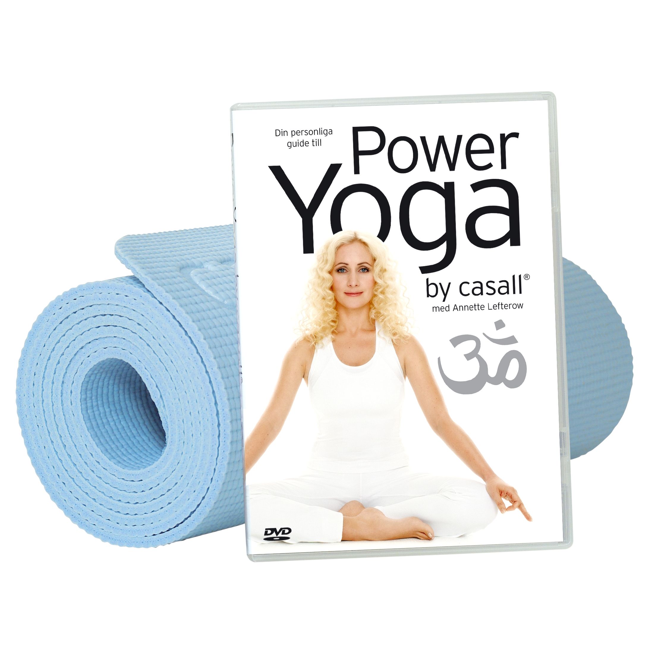 Casall Power Yoga Kit