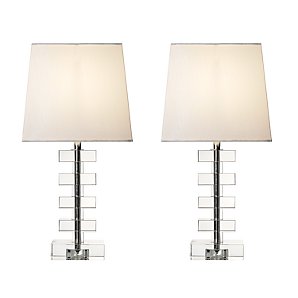 Clare Table Lamp, Set of 2