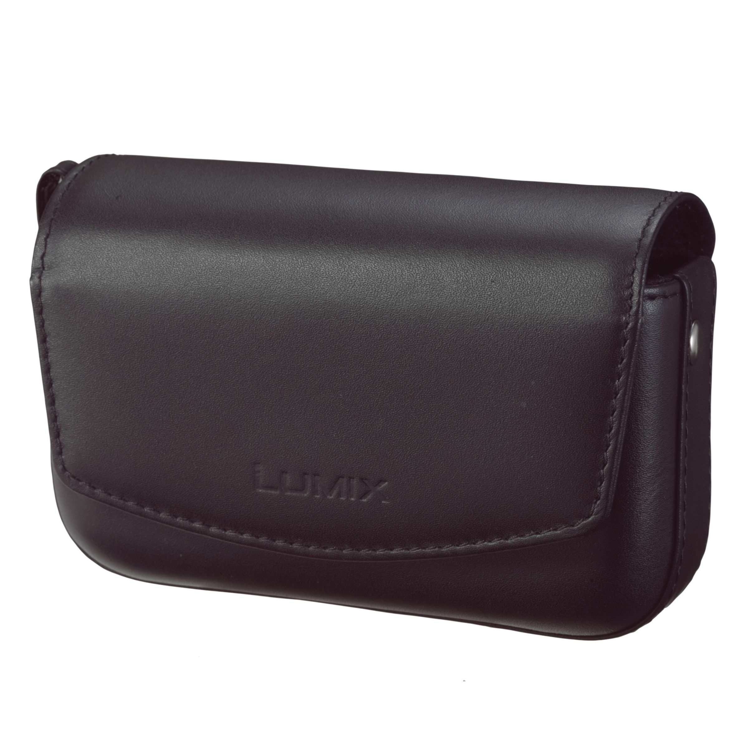 Panasonic DMWPHH13XEK Leather Camera Case for TZ Series