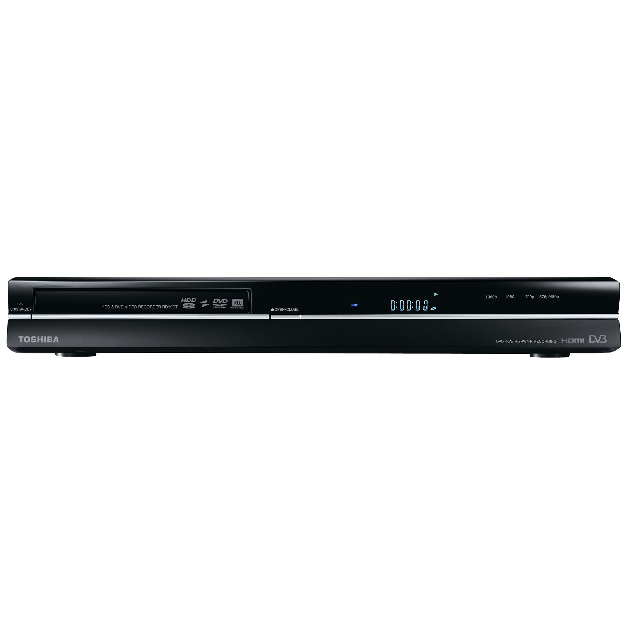 Toshiba RD329DT DVD-HDD 320GB Recorder