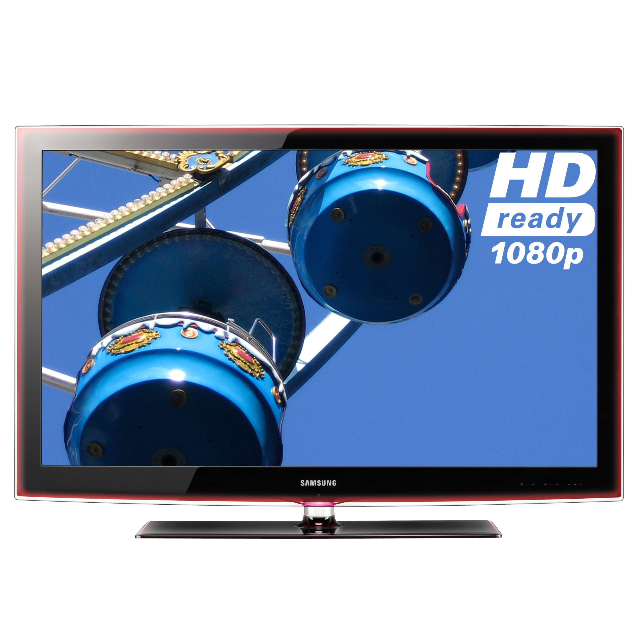 Samsung UE37B6000VW LED HD 1080p Digital Television, 37 Inch