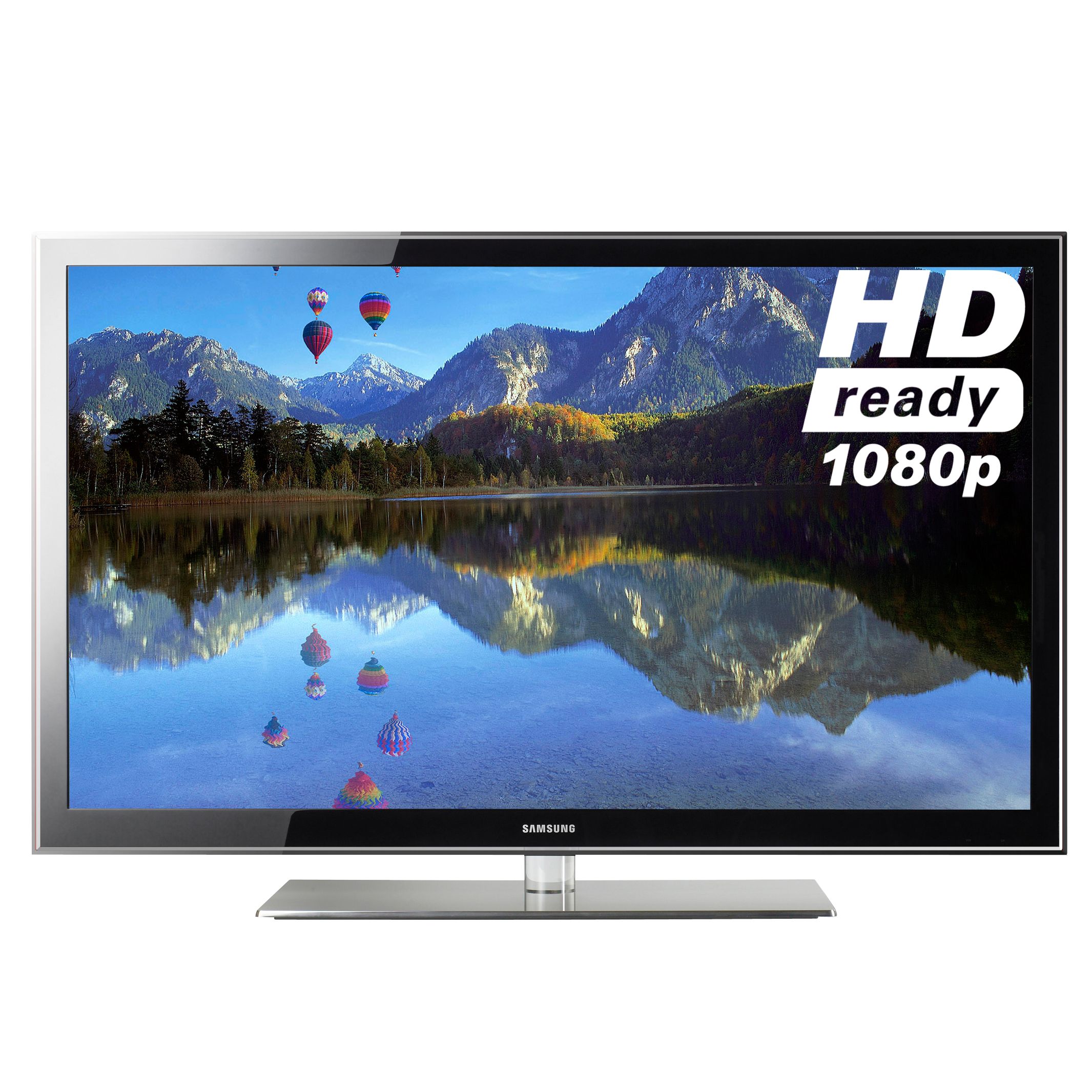 Samsung PS58B850Y Plasma HD 1080p Digital TV, 58 Inch with Complimentary Harry Potter Blu-ray 