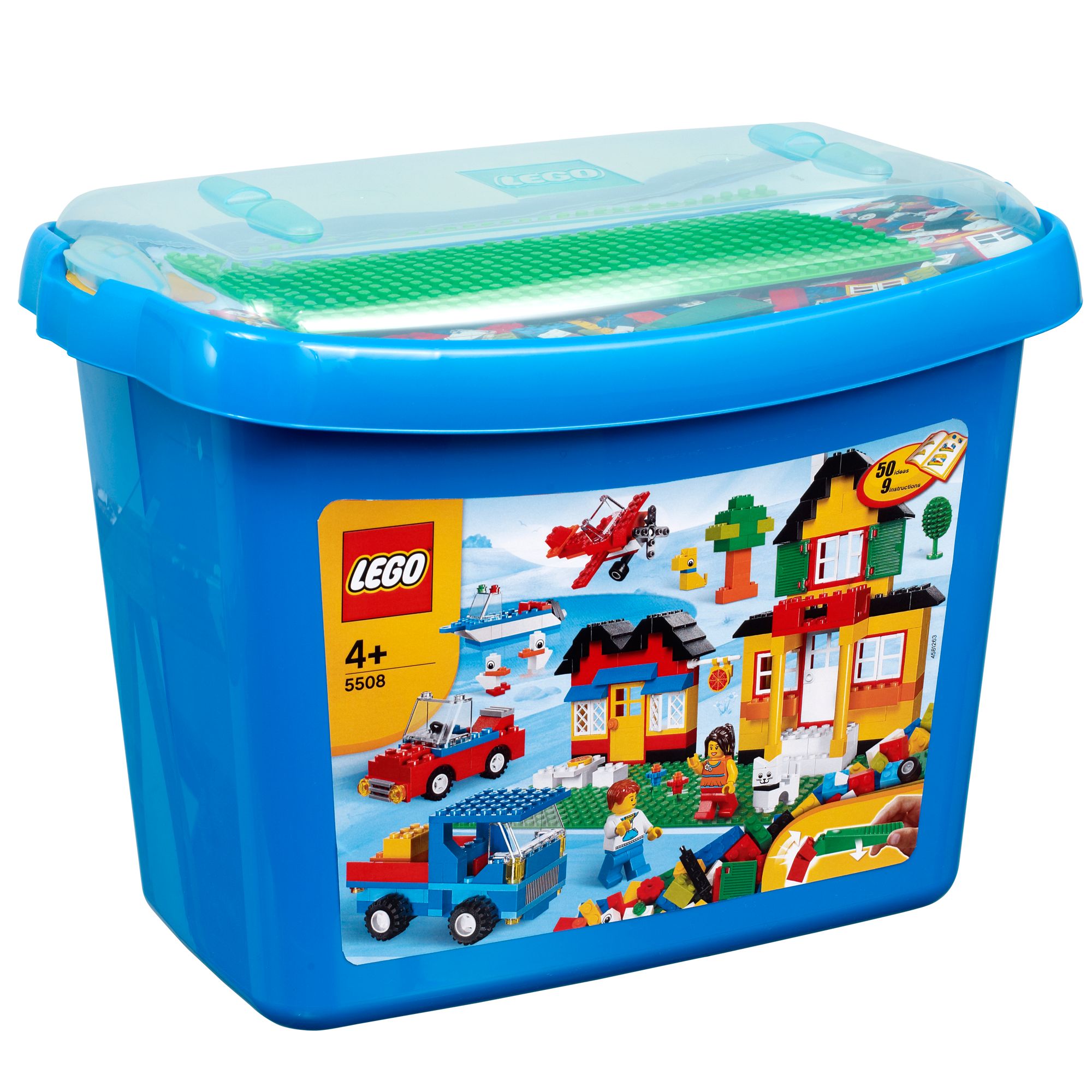 Lego Deluxe Brick Box