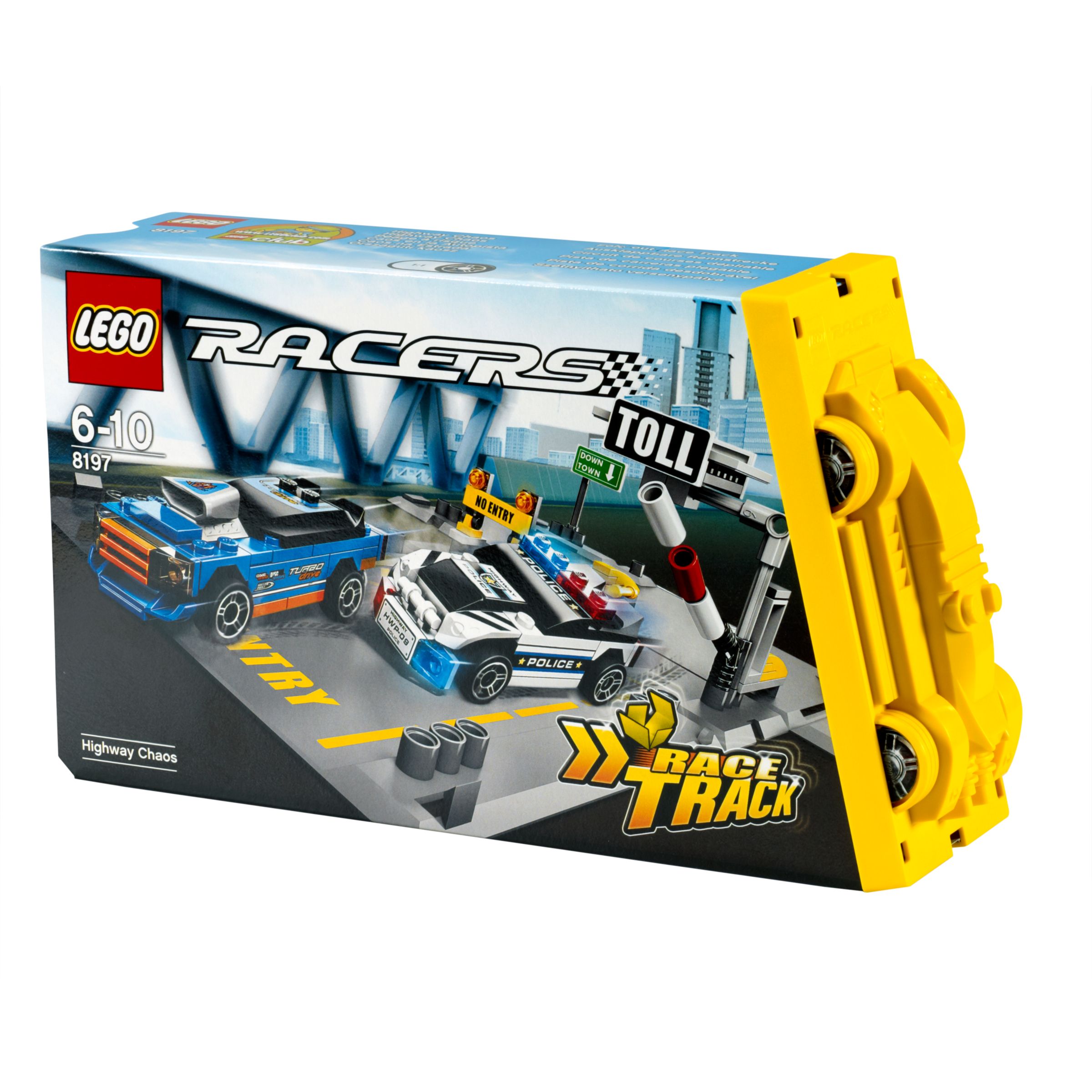 Lego Racers Highway Chaos
