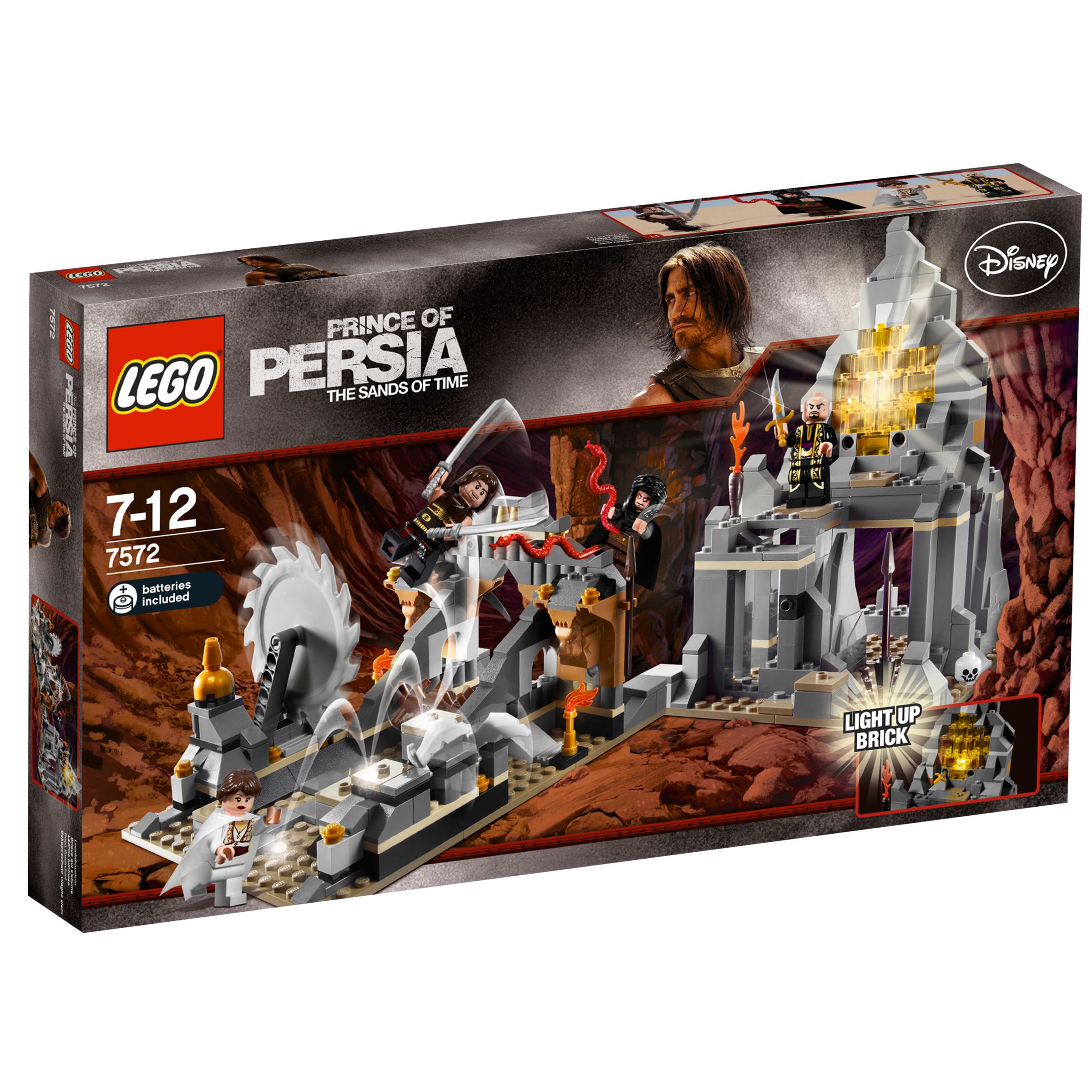Lego Prince of Persia: Quest Against Time