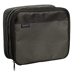 John Lewis Lunch Coolbag, Charcoal