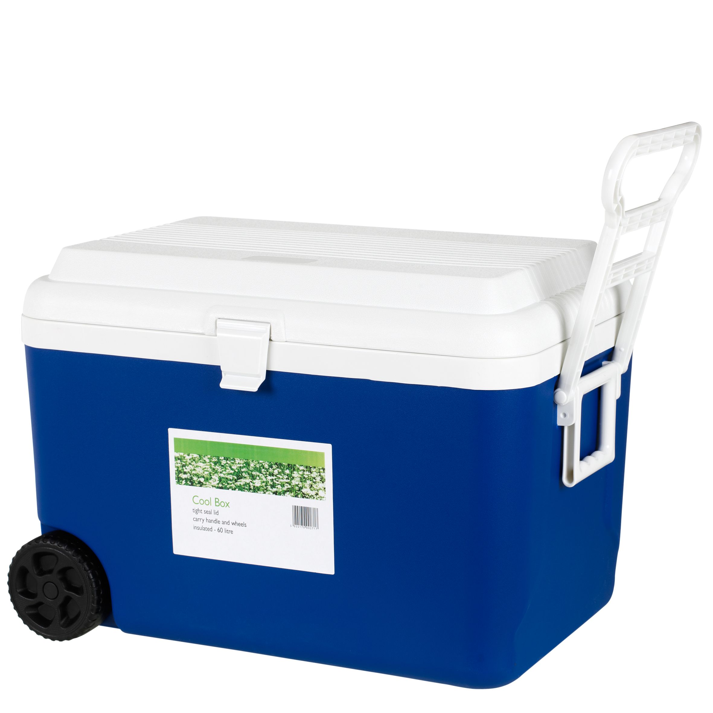 John Lewis Hard Cold Box, 60L