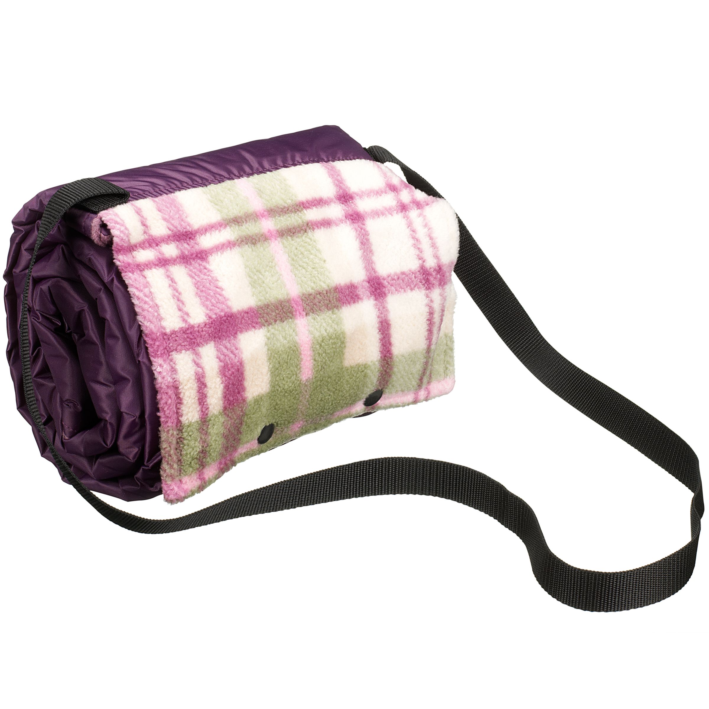 John Lewis Walker Cottage Rug, Pink