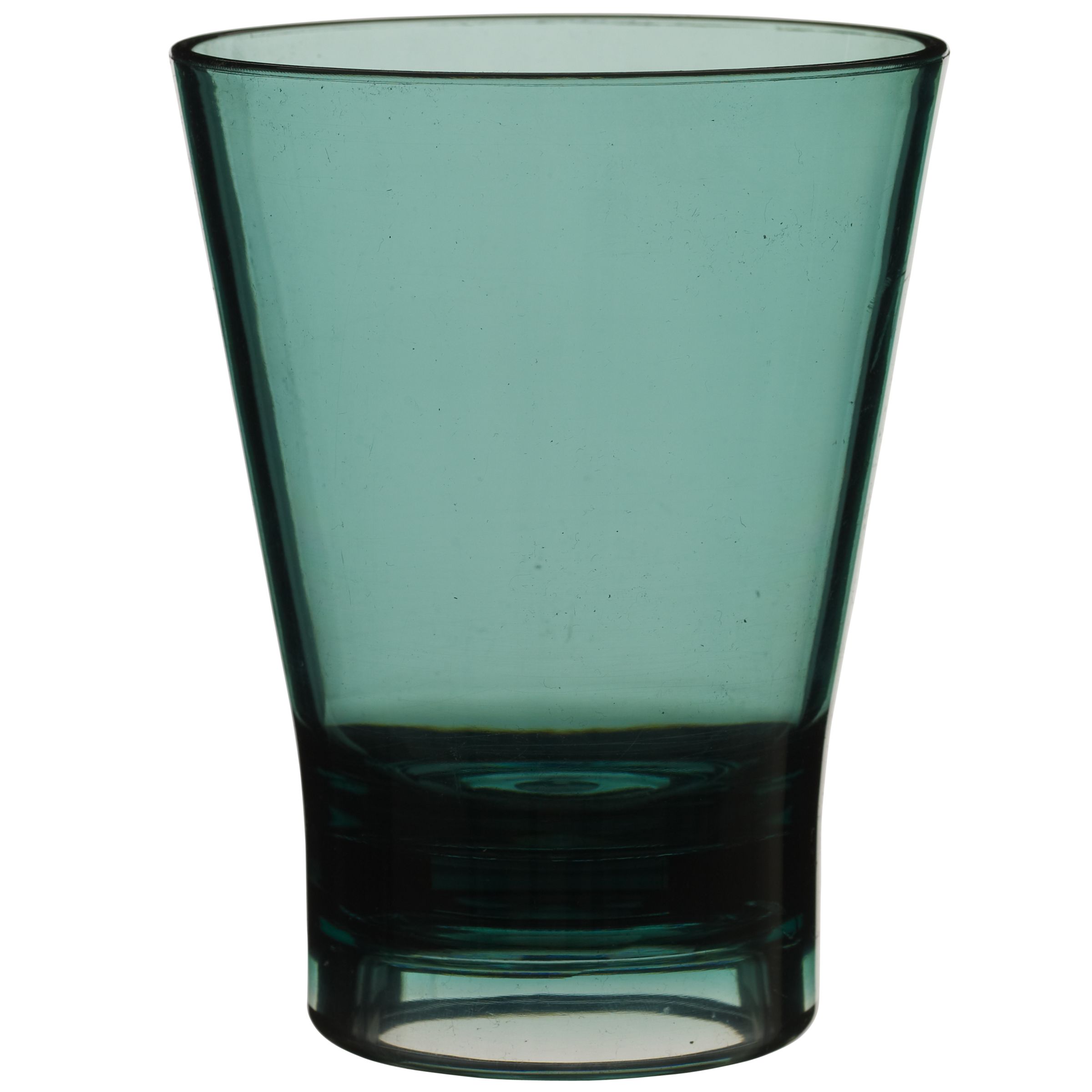 John Lewis Acrylic Tumbler, Kingfisher