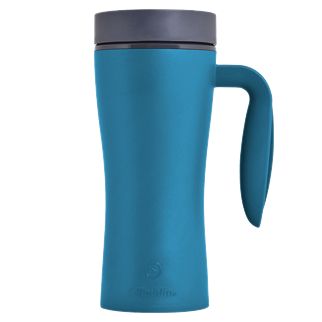 Aladdin Aveo Recycled Travel Mug, Turquiose