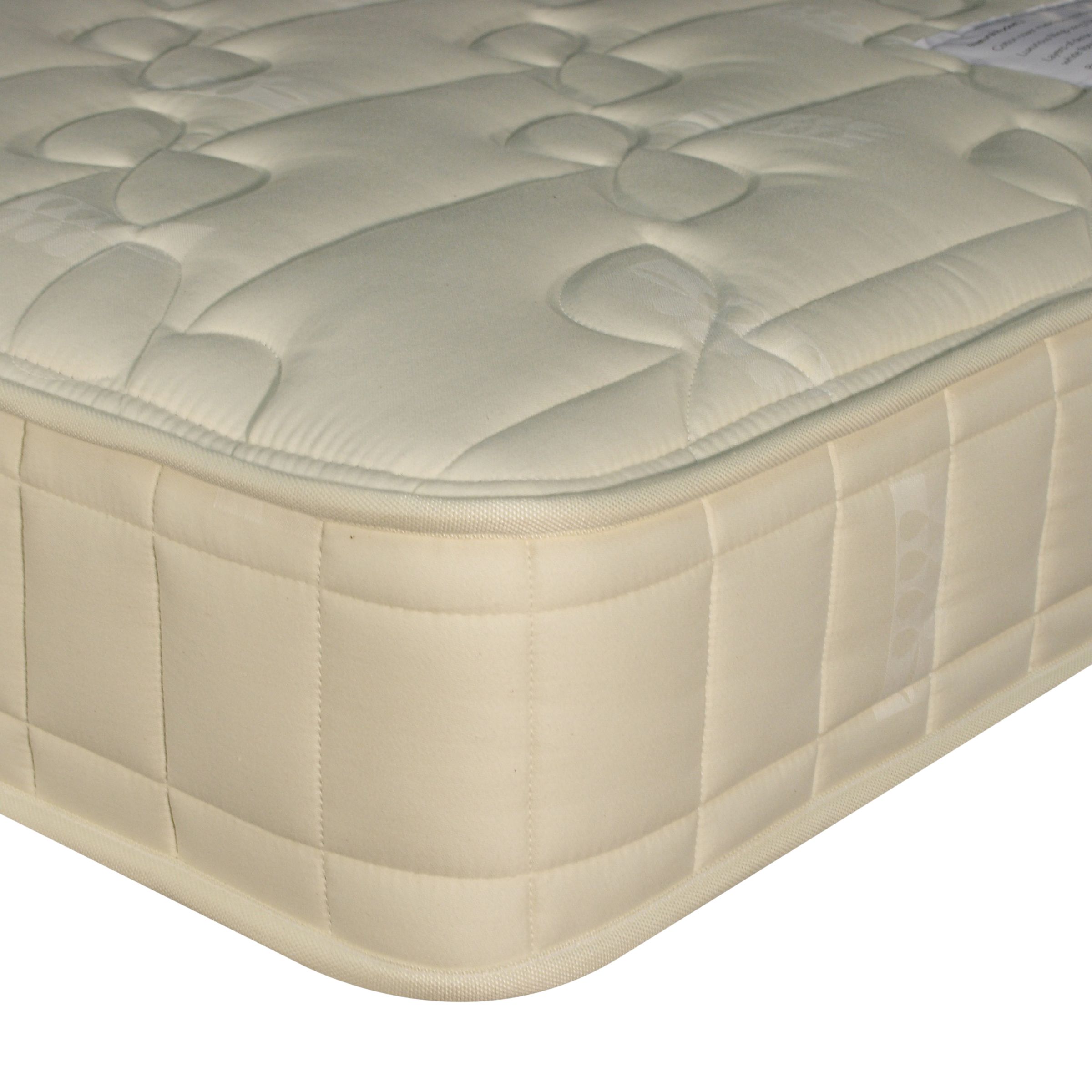 John Lewis Restore Pocket 2 Mattress, Single at John Lewis