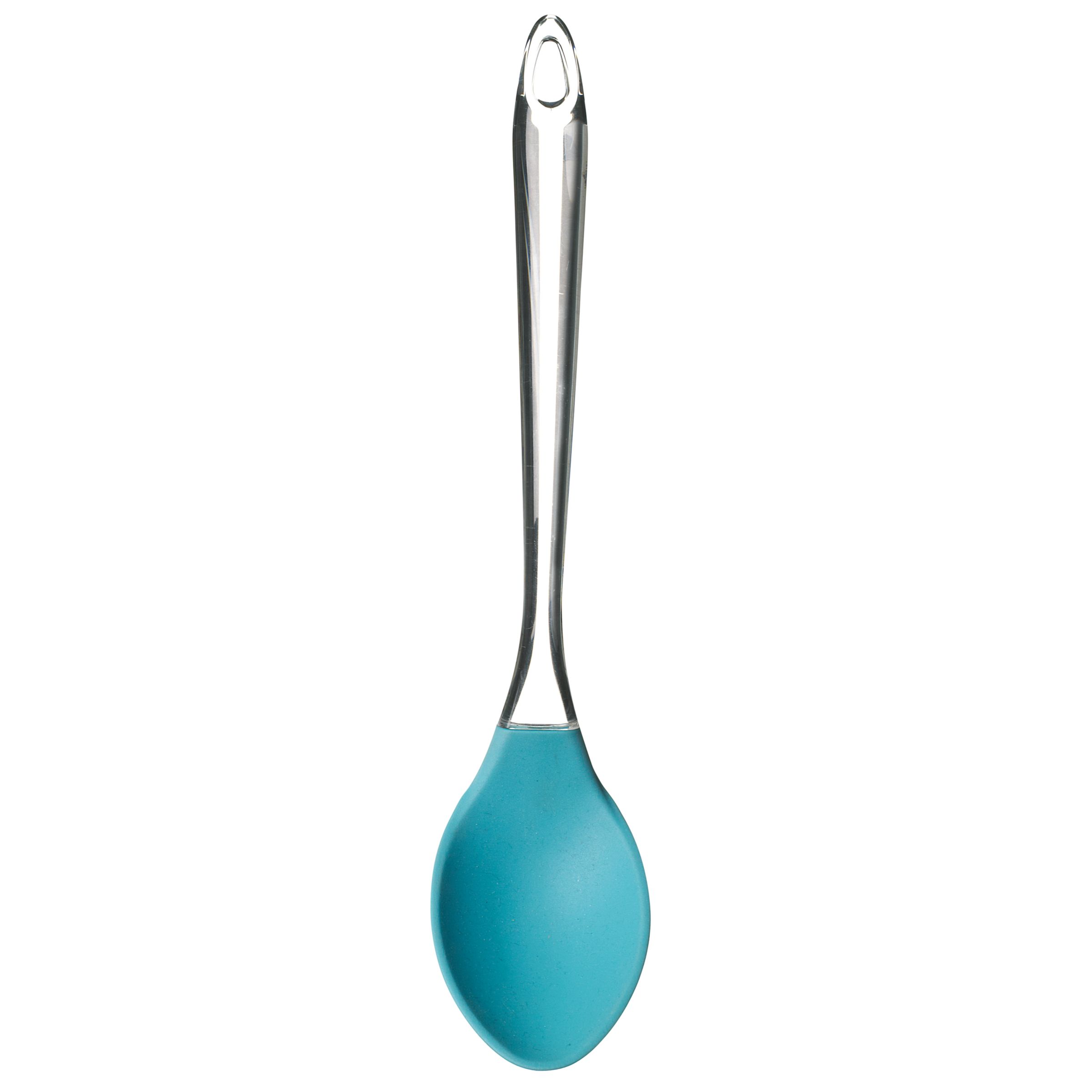 John Lewis Solid Spoon, Kingfisher