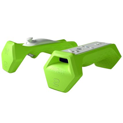 Riiflex 2kg Dumbbells For Nintendo Wii