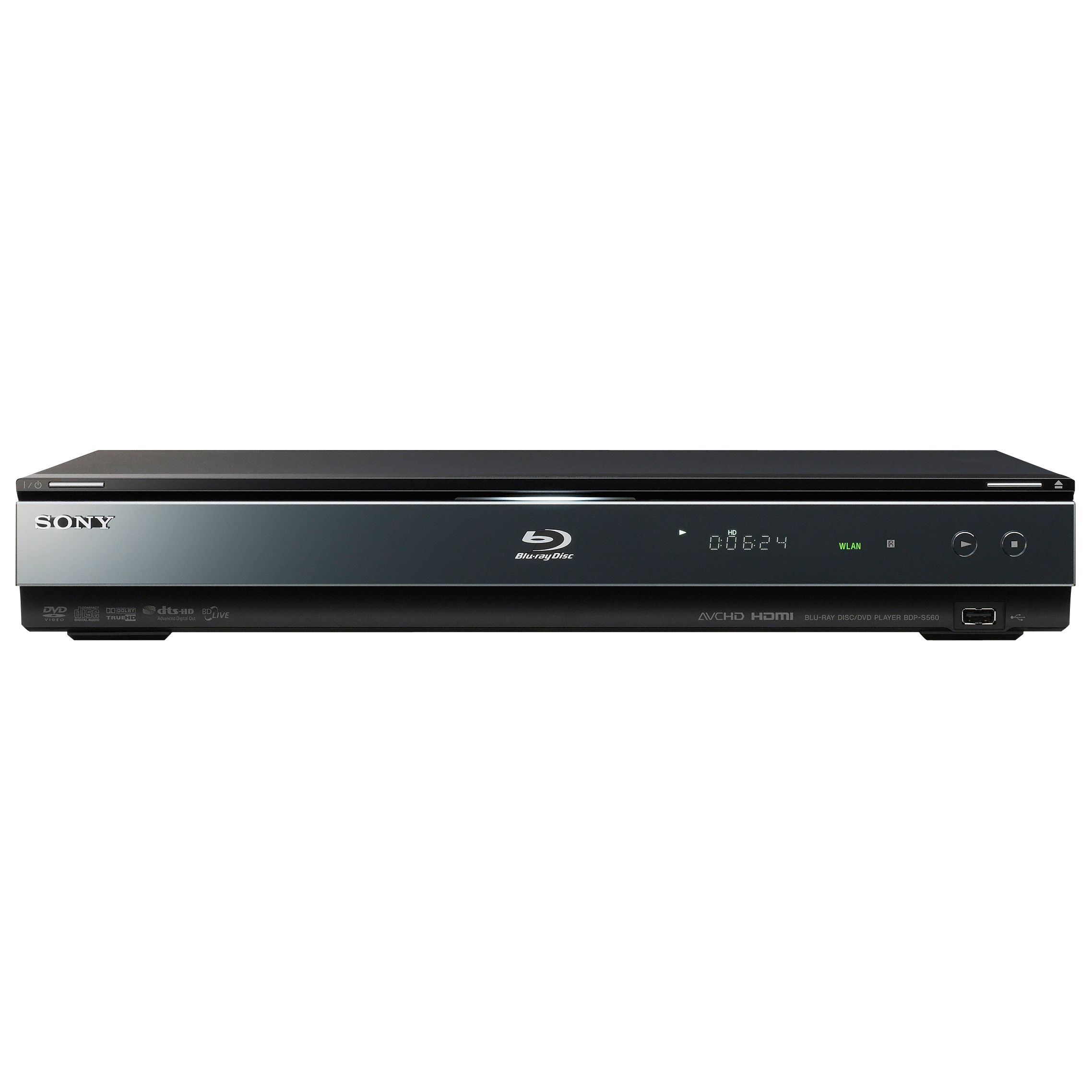Sony BDP-S560 Blu-ray Disc Player