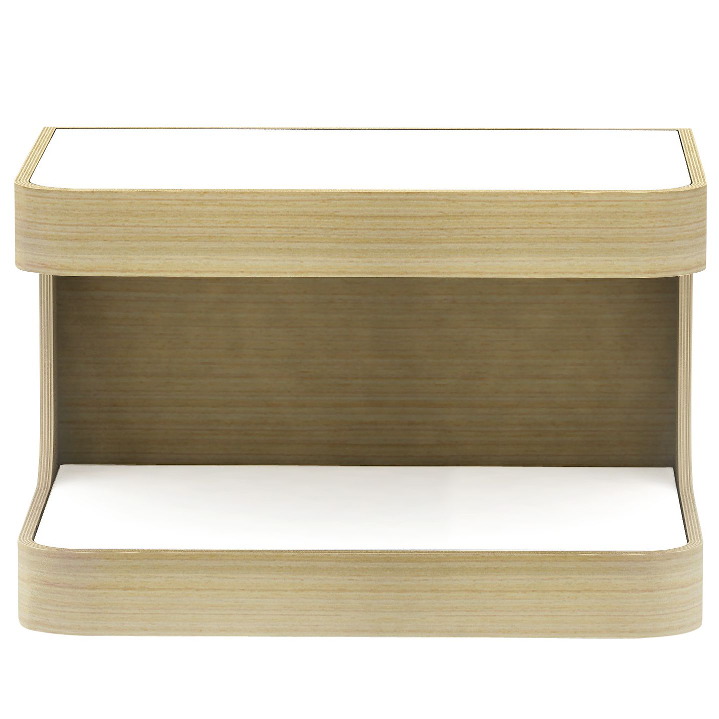 Case Loop Bedside Table