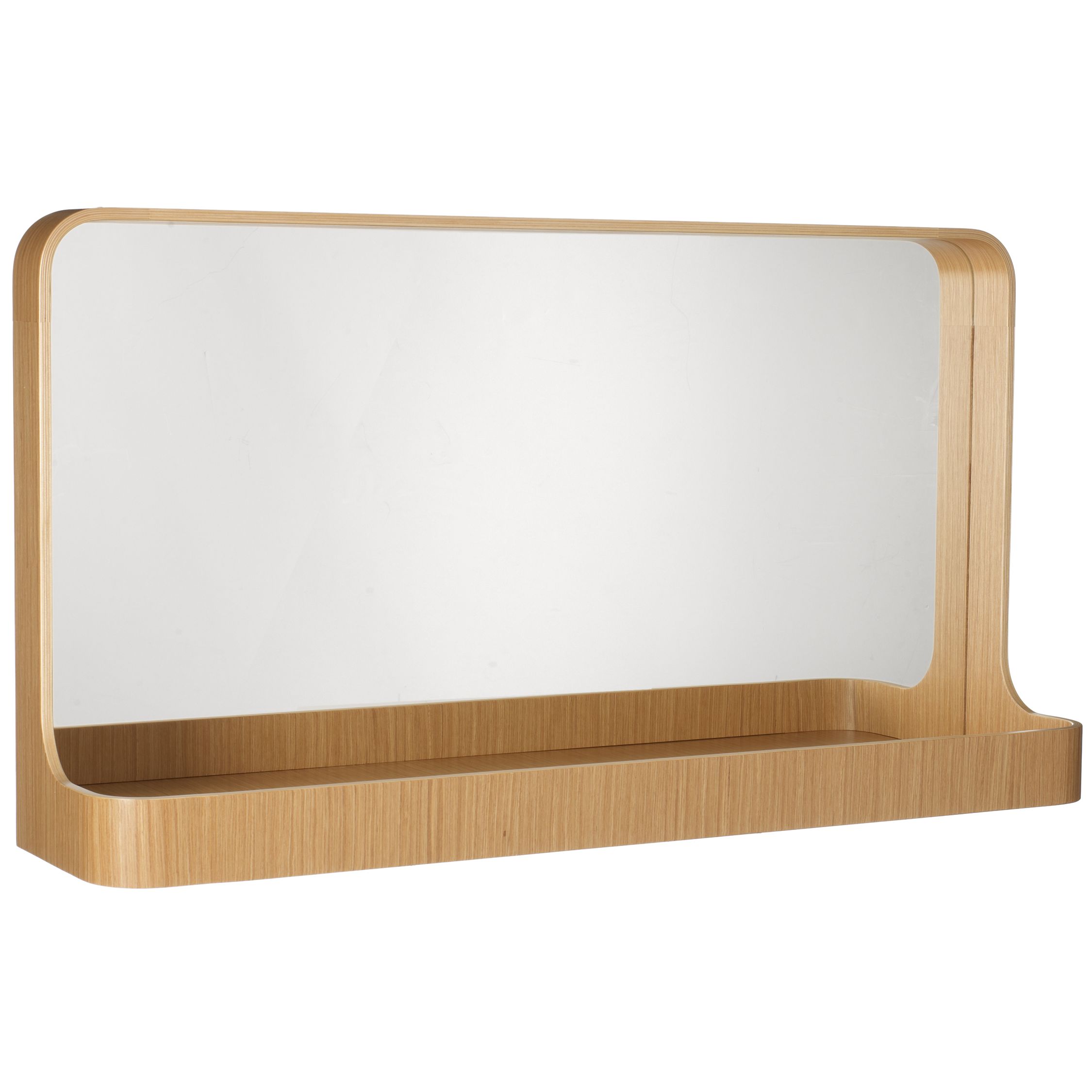 Case Loop Mantle Mirror at John Lewis