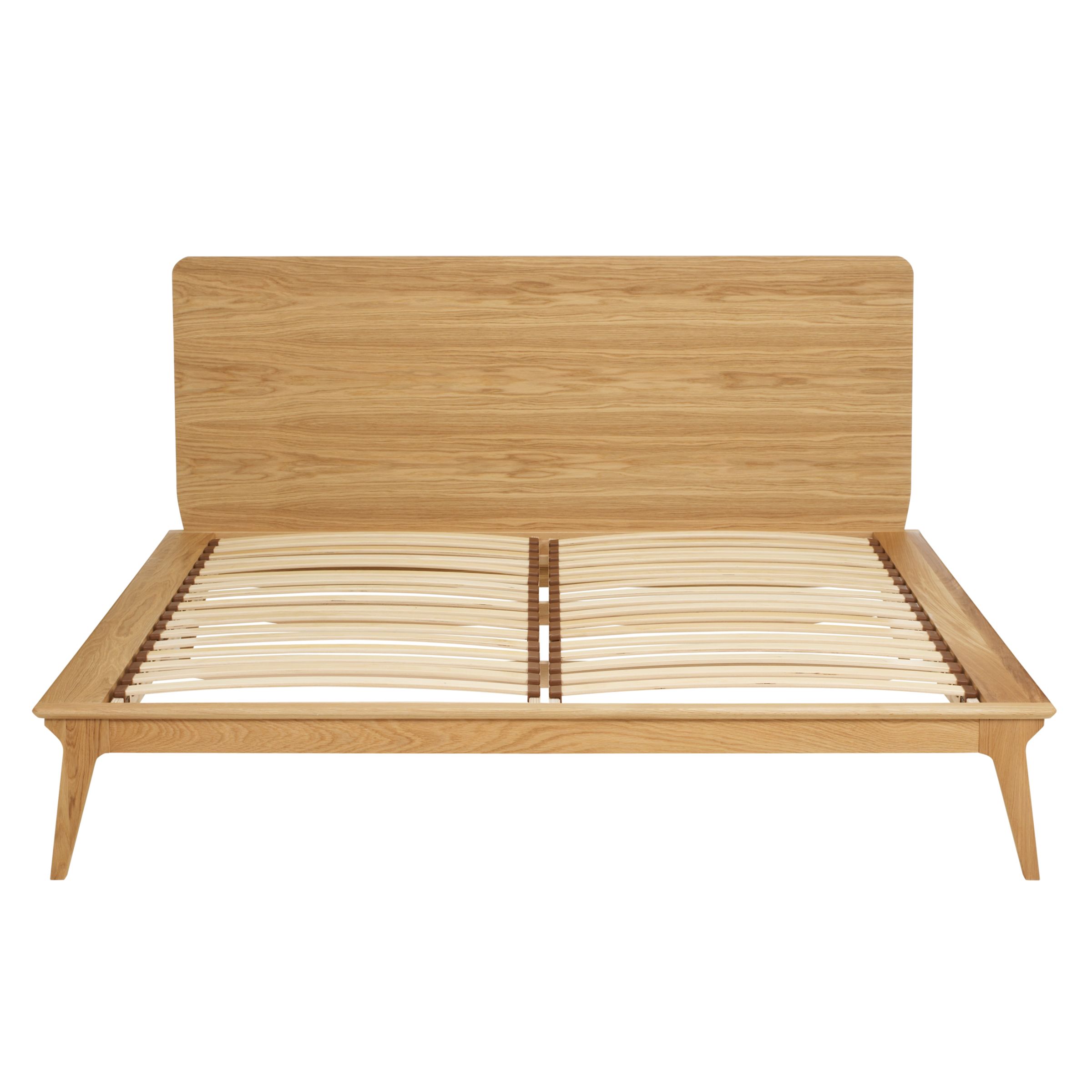 Matthew Hilton for Case Valentine Bedstead, Kingsize at John Lewis