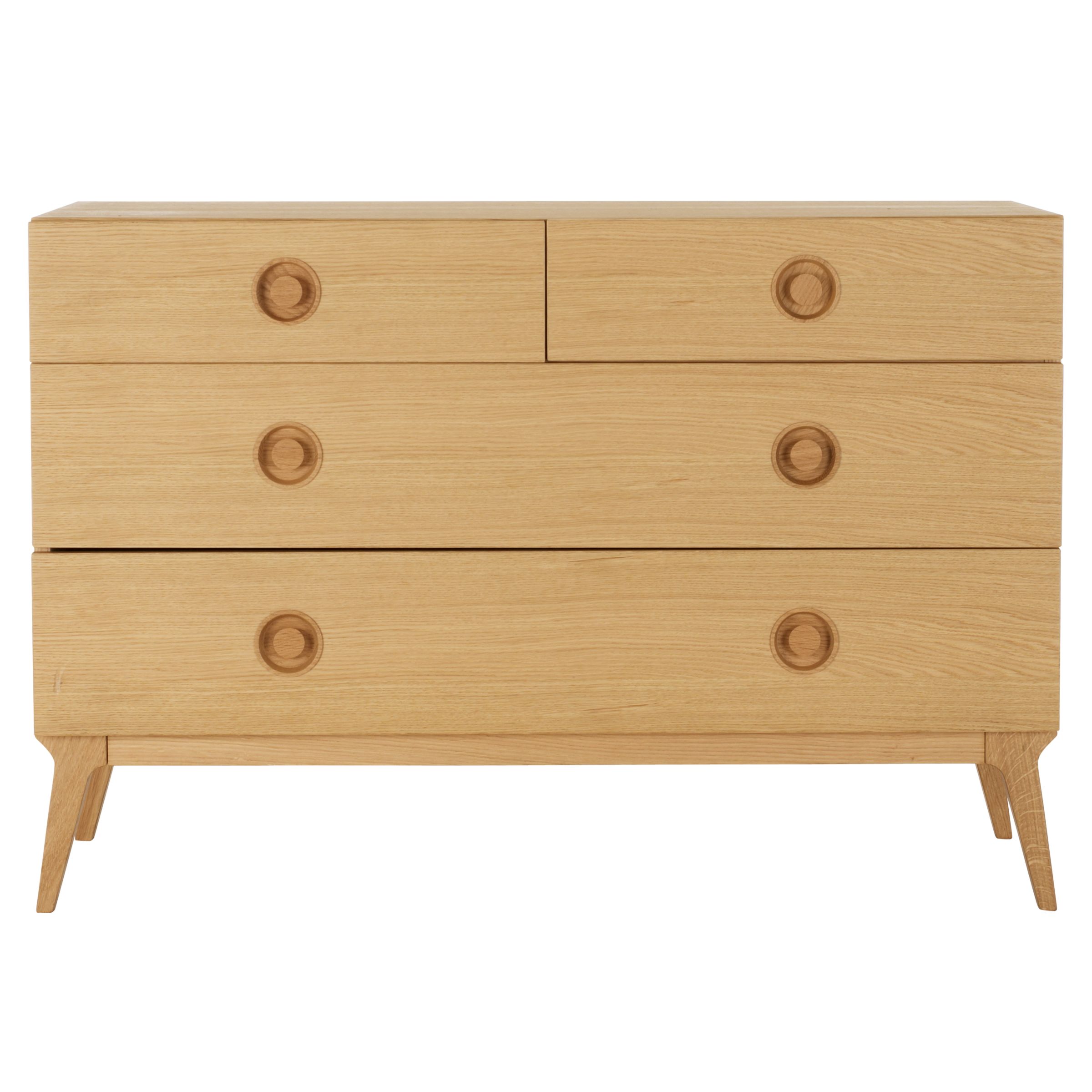Matthew Hilton for Case Valentine 4 Drawer Chest at John Lewis