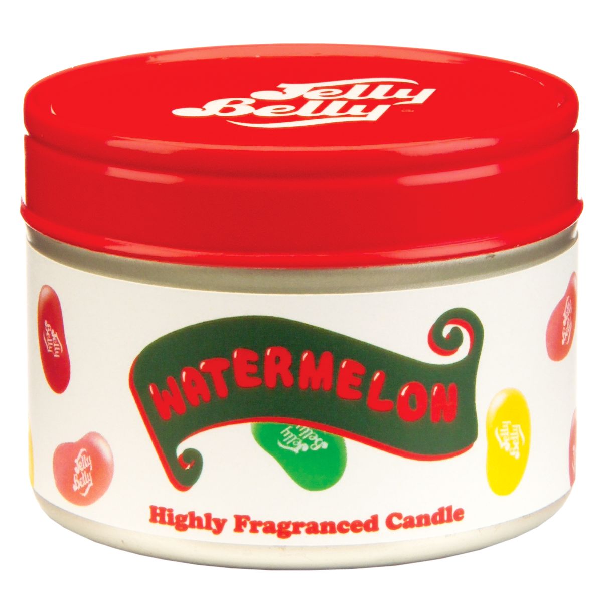 Jelly Belly Candle Tin, Watermelon