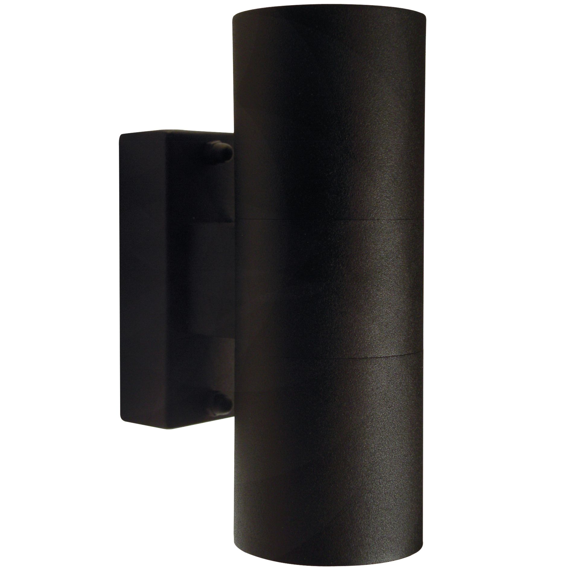 Olsen Up/Down Outdoor Wall Light, Black