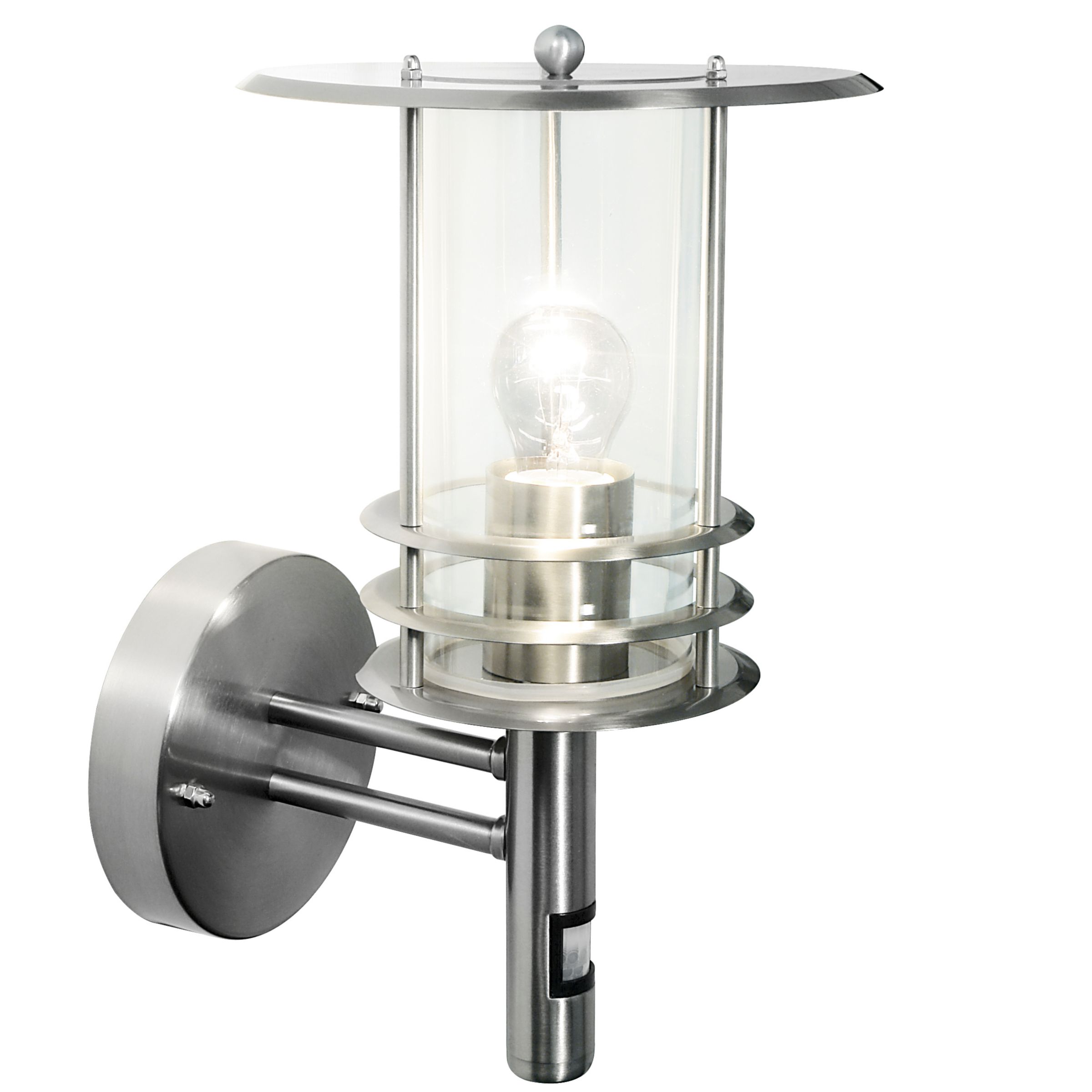 John Lewis Morris Sensor Lantern