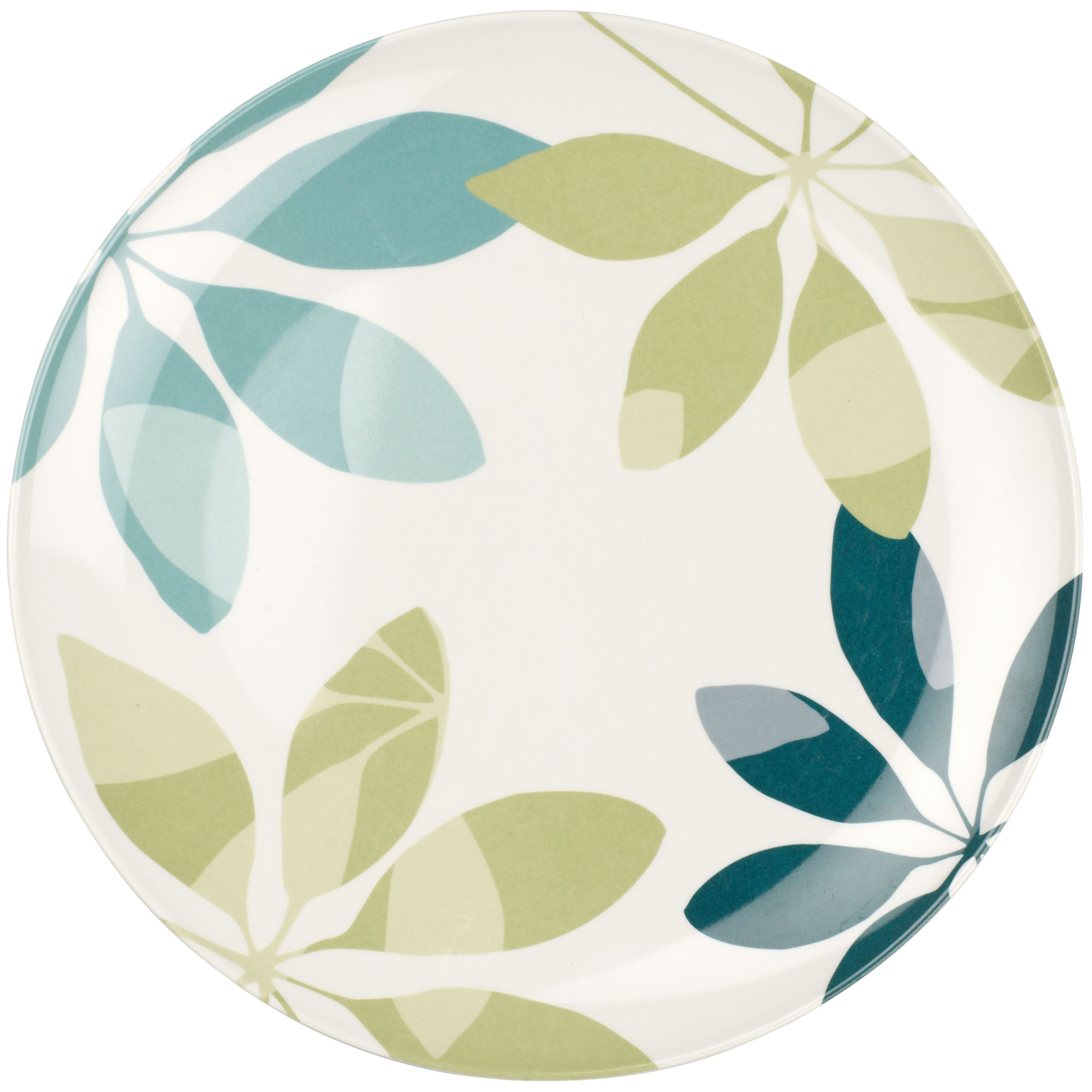 John Lewis Woodland Leaf Plate
