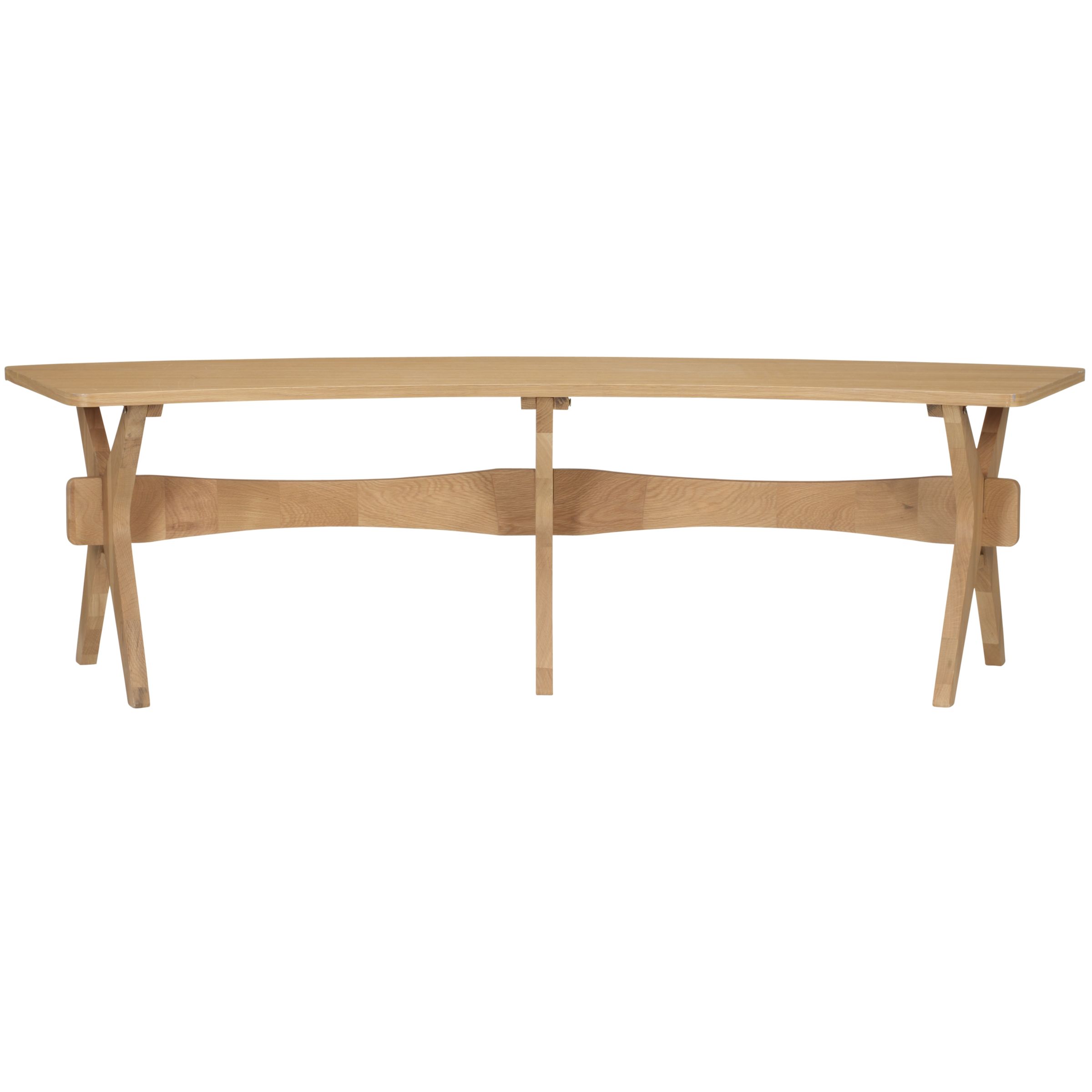 John Lewis Rigby Dining Bench at John Lewis