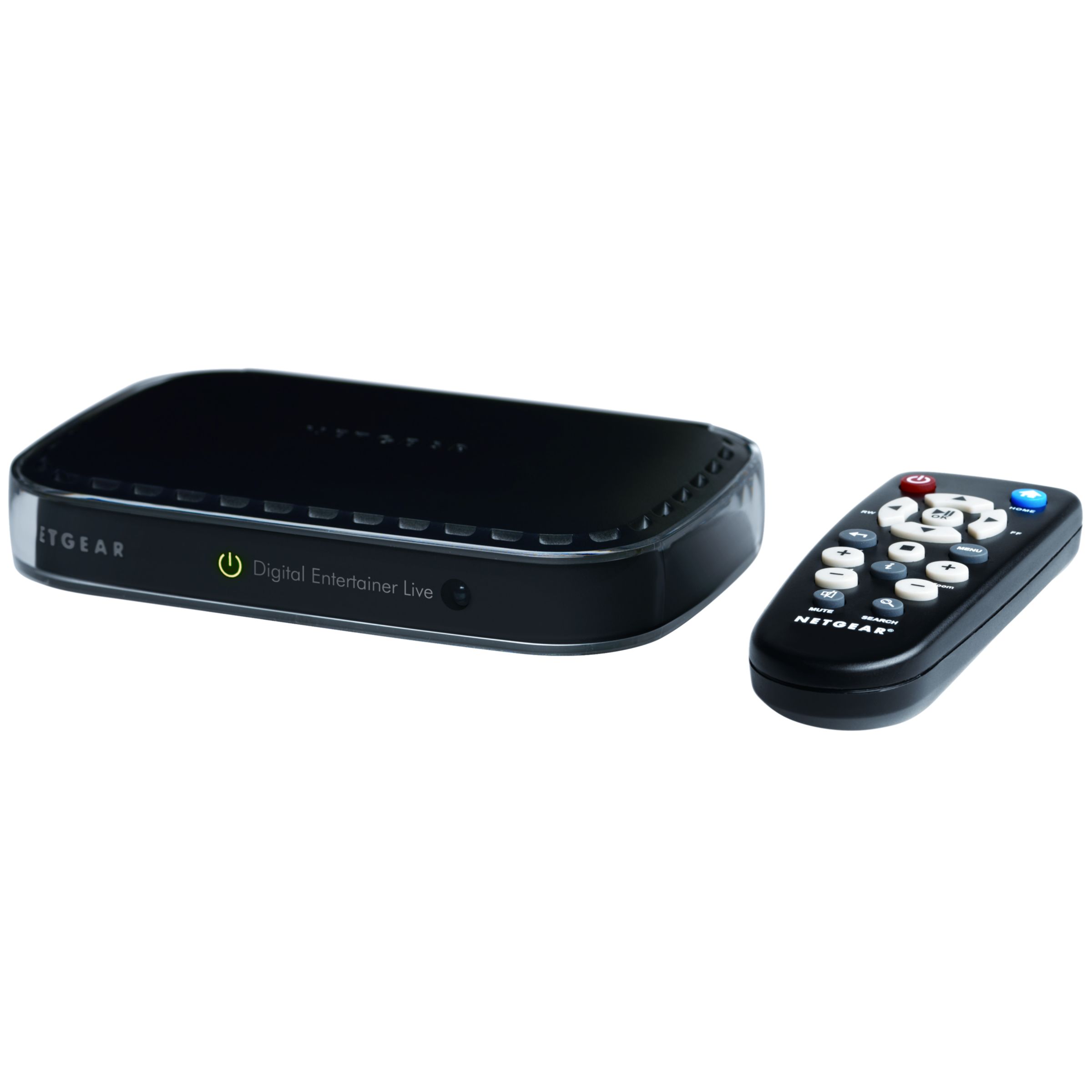 Media Streaming