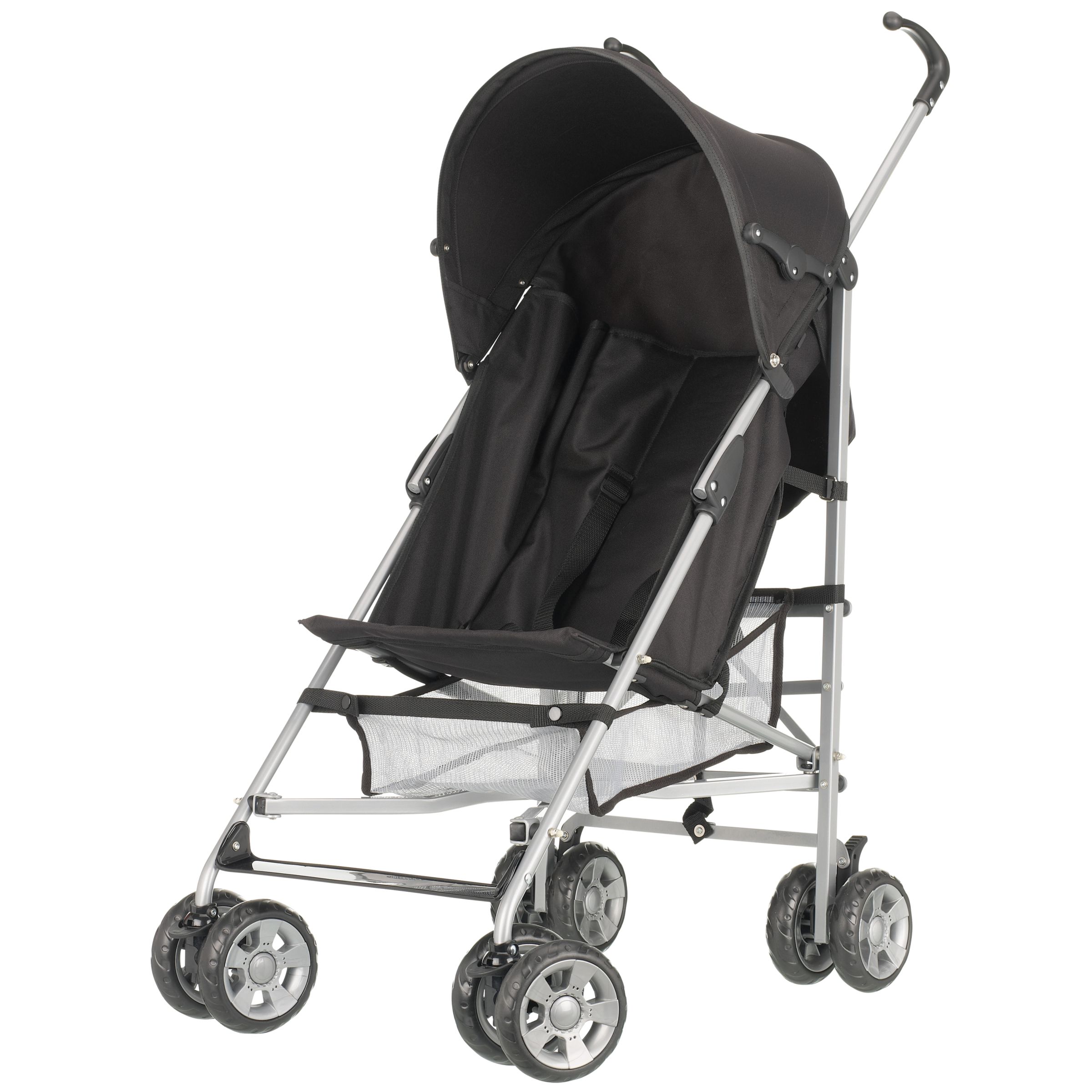 OBaby Escape Buggy, Black