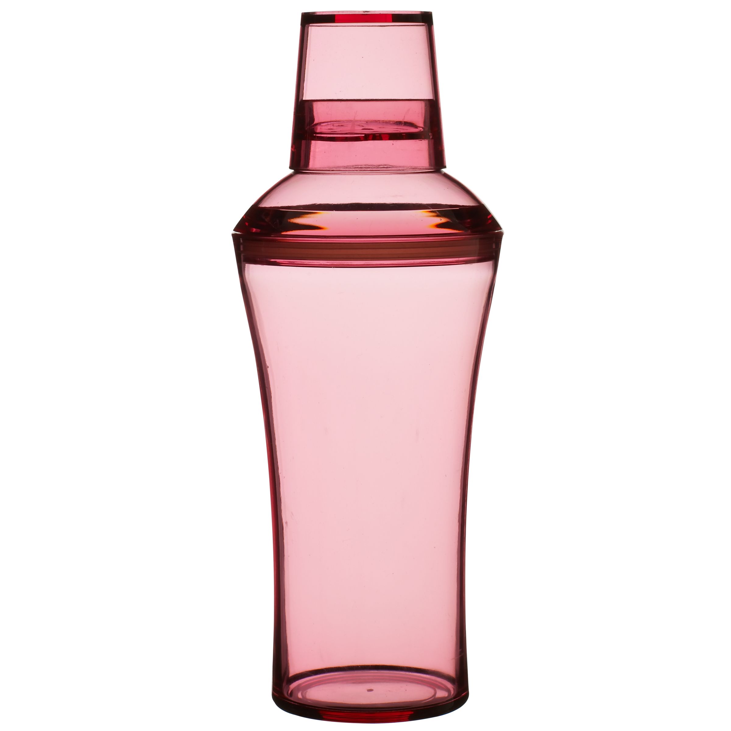 John Lewis Cocktail Shaker, Sherbert